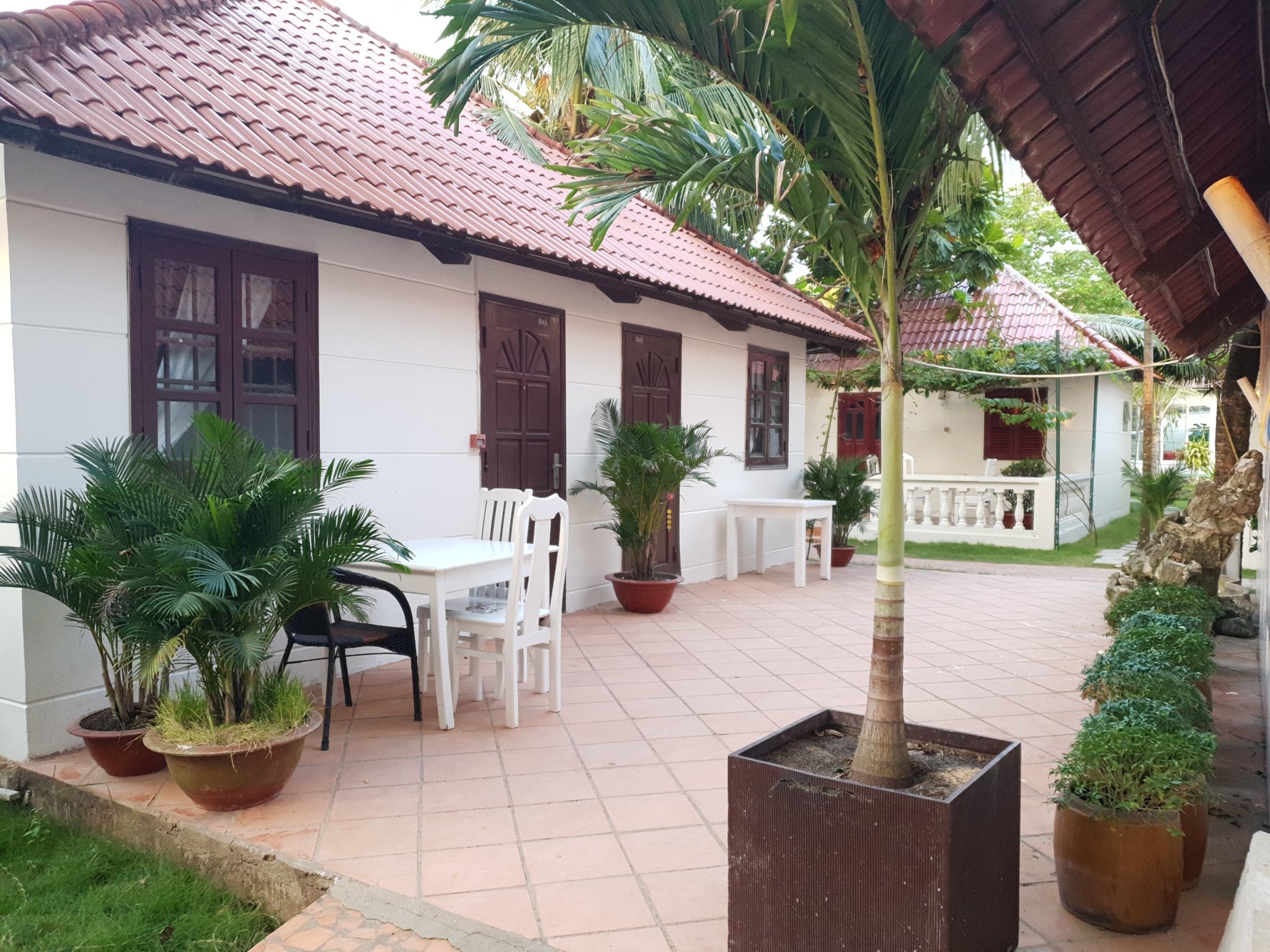 STANDARD FAMILY ROOM WITH BALCONY