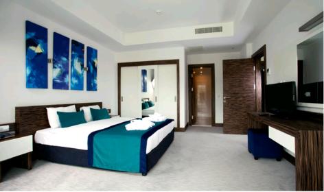 Hotel Onyria Claros Resort & Spa  suite.JPG