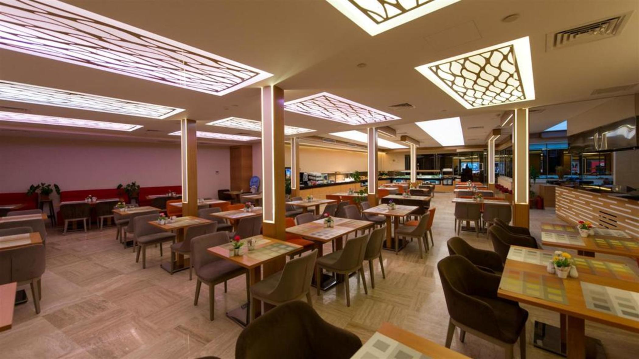 Restaurants
