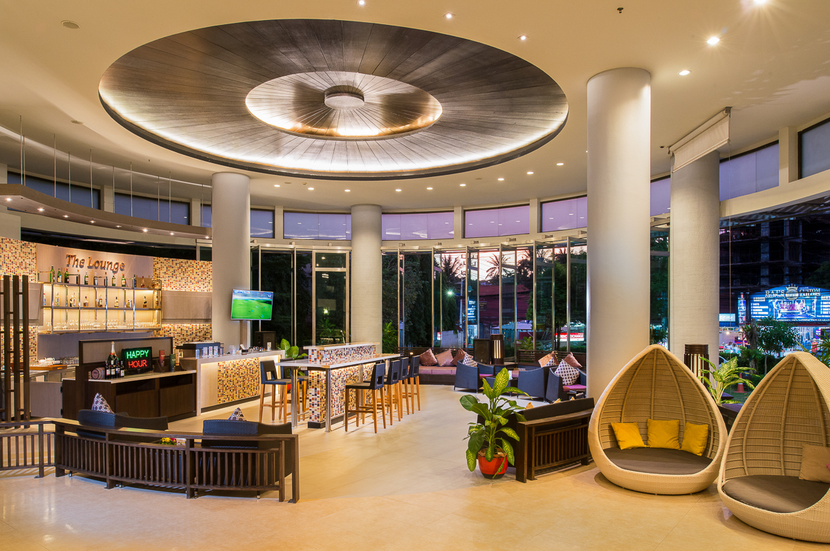 The Lounge