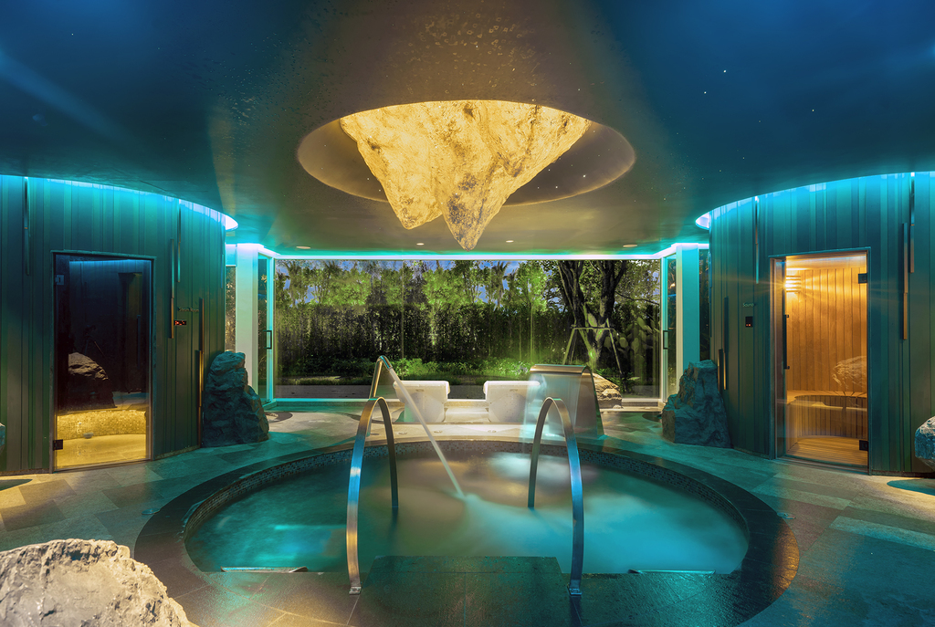 Salon spa