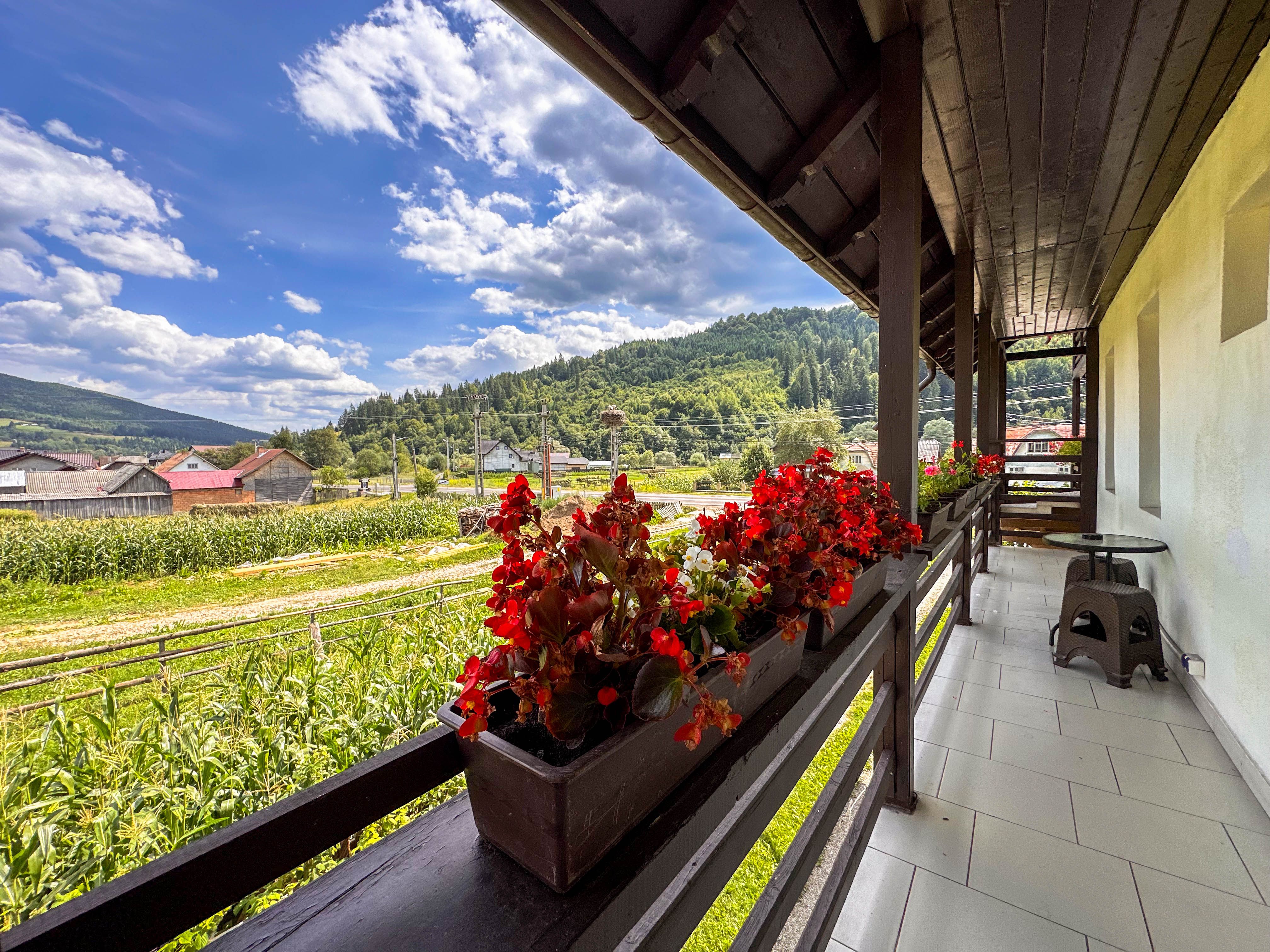 Balcon Camera 9