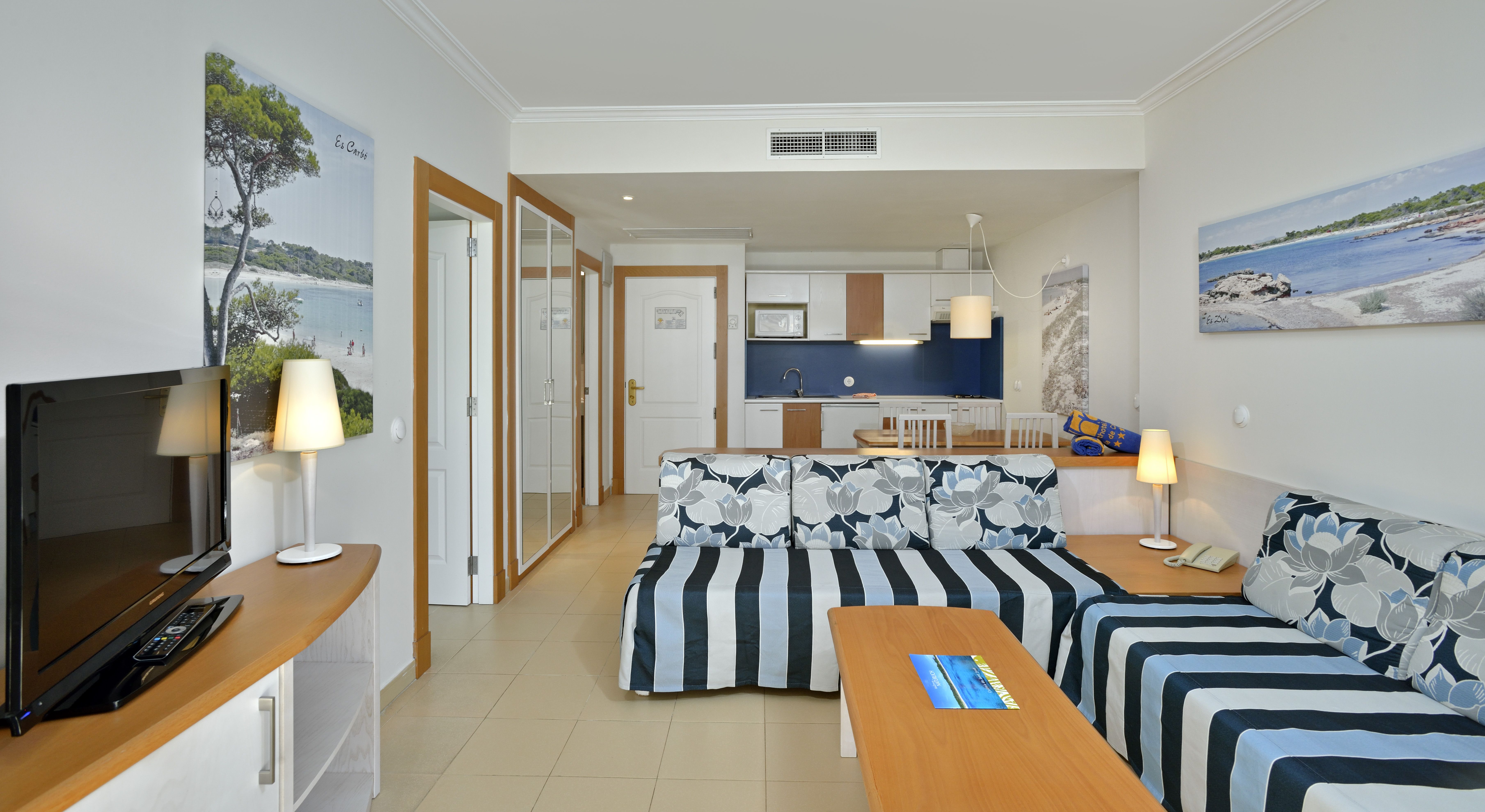 APARTMENT CAPACITY 3