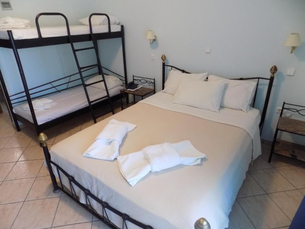 Quad Standard Room ( Bunk BED QT Room ) 