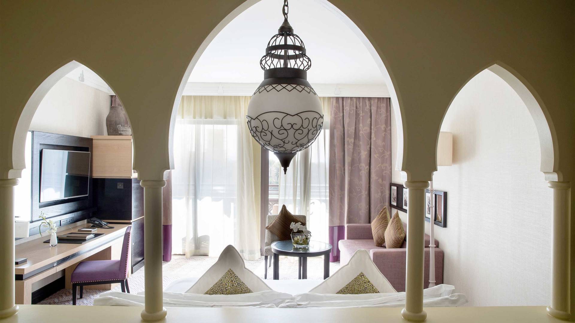 Ocean Club Room