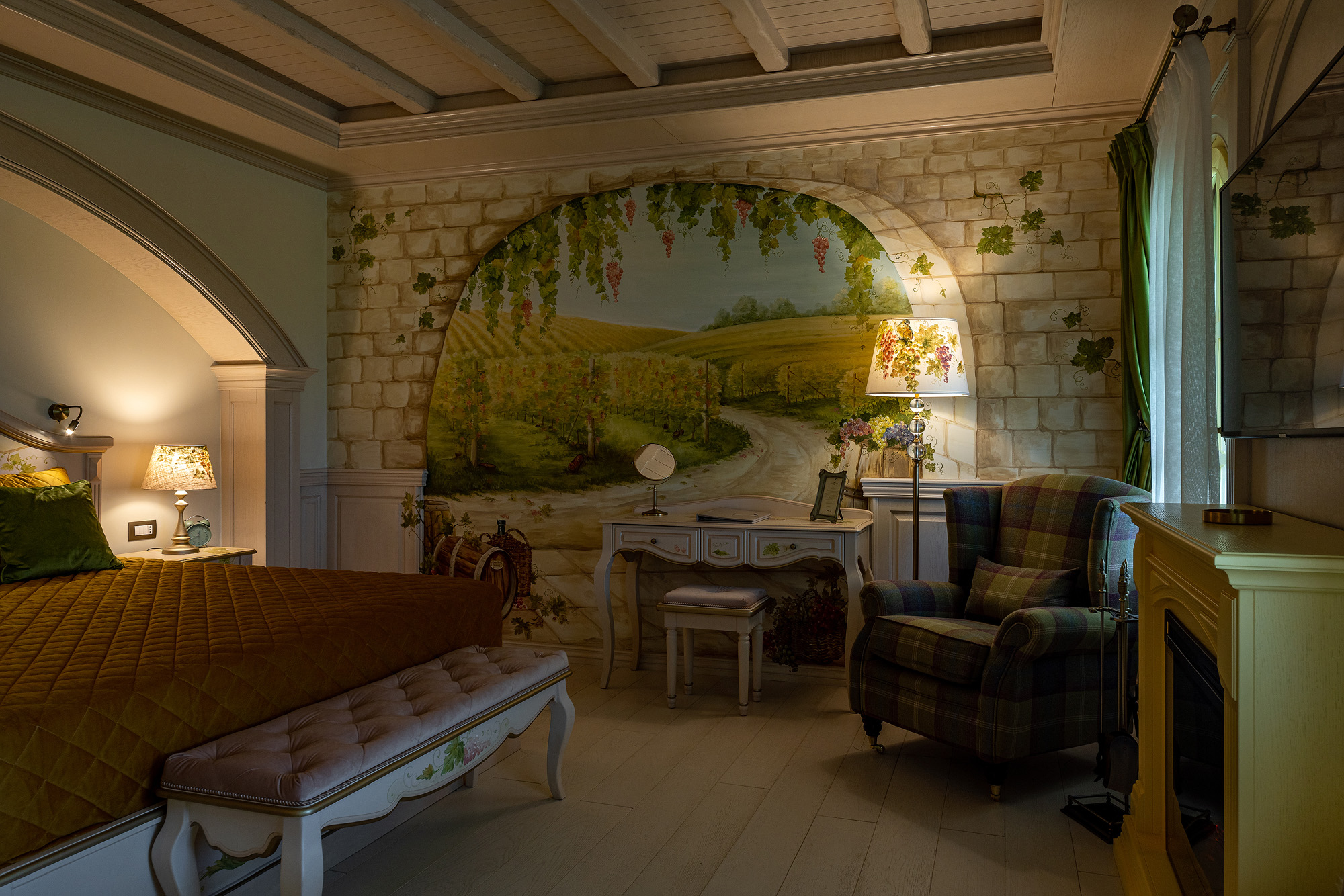 BUNGALOW JUNIOR SUITE DOUBLE