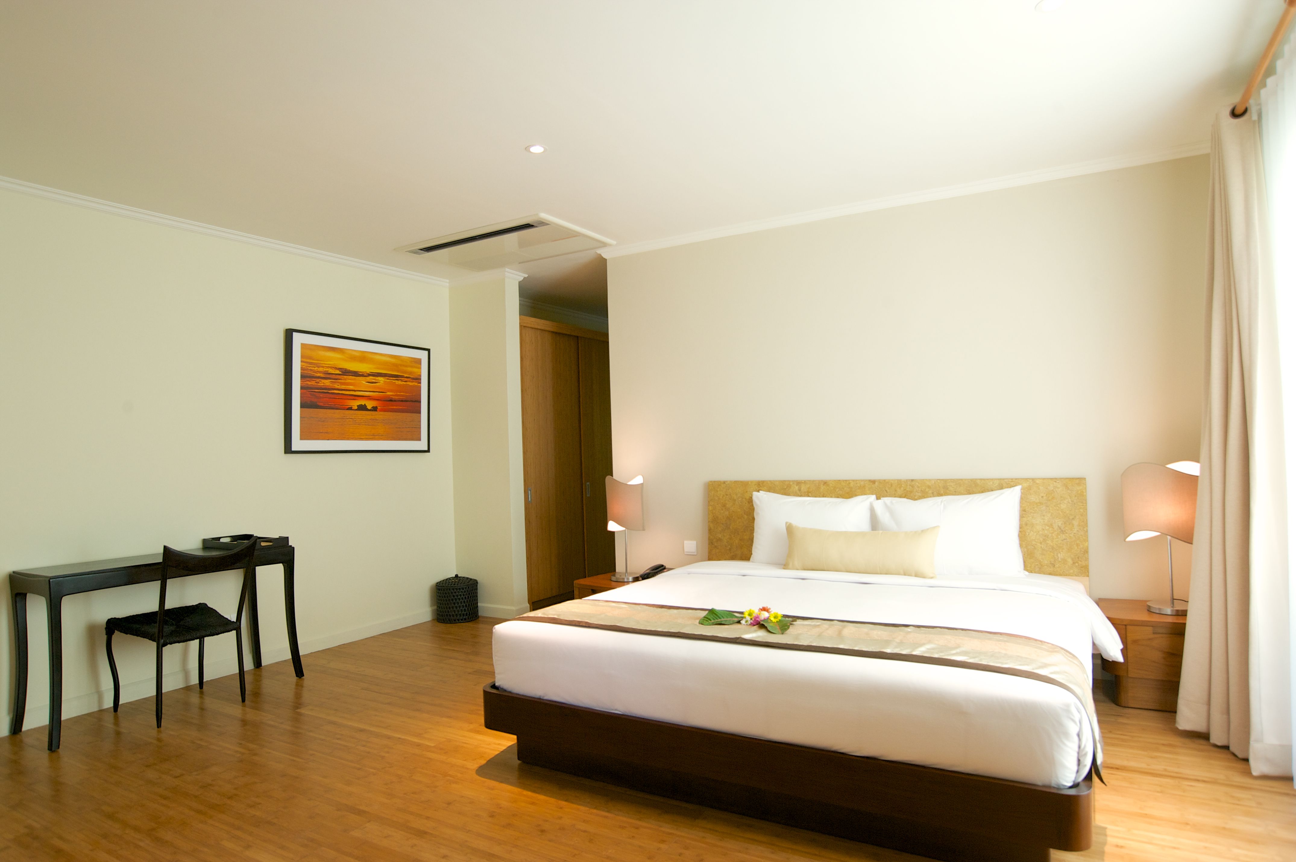 Three Bedroom Suite with Plunge Pool
