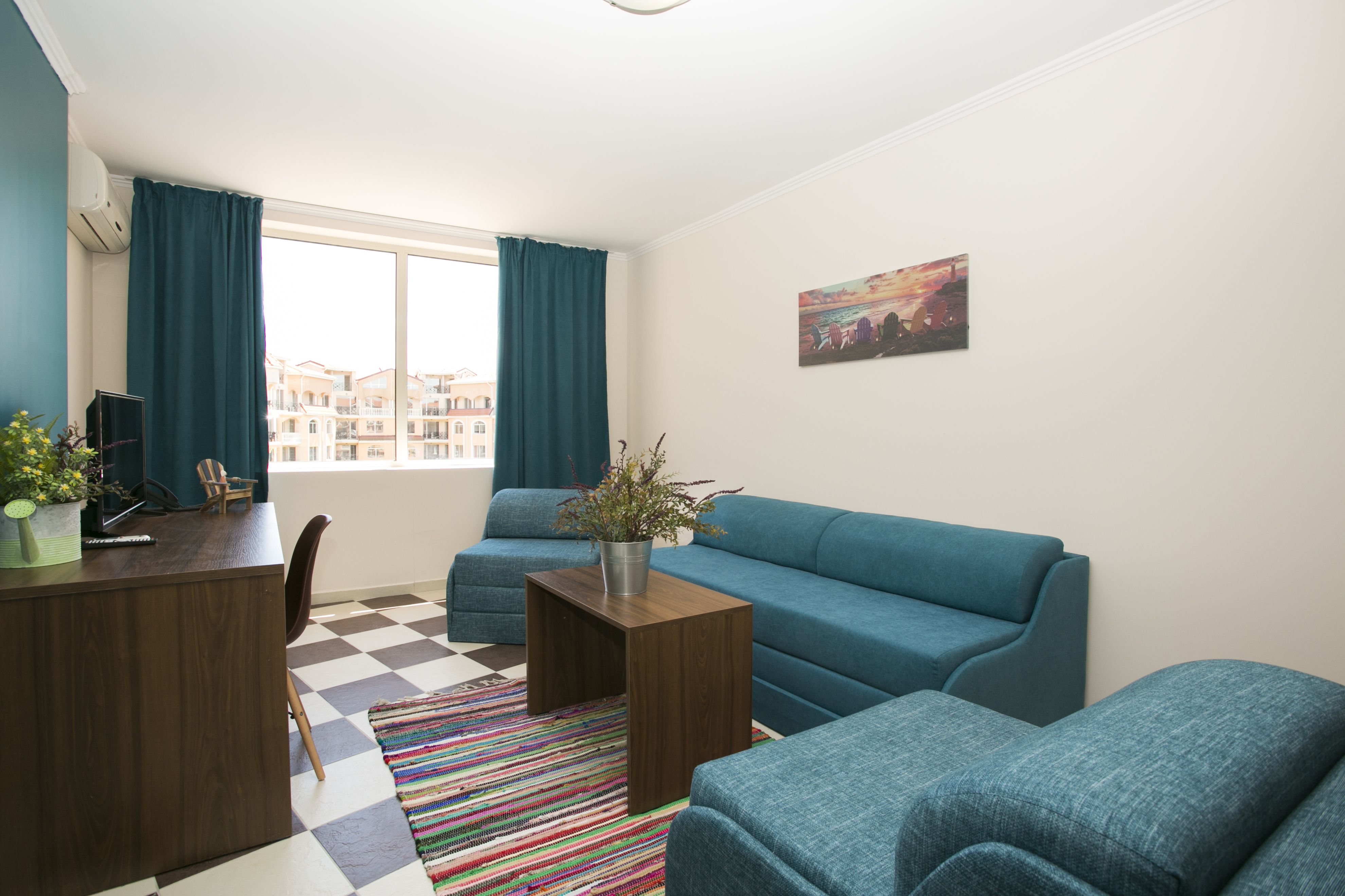 Two-Bedroom Apartment