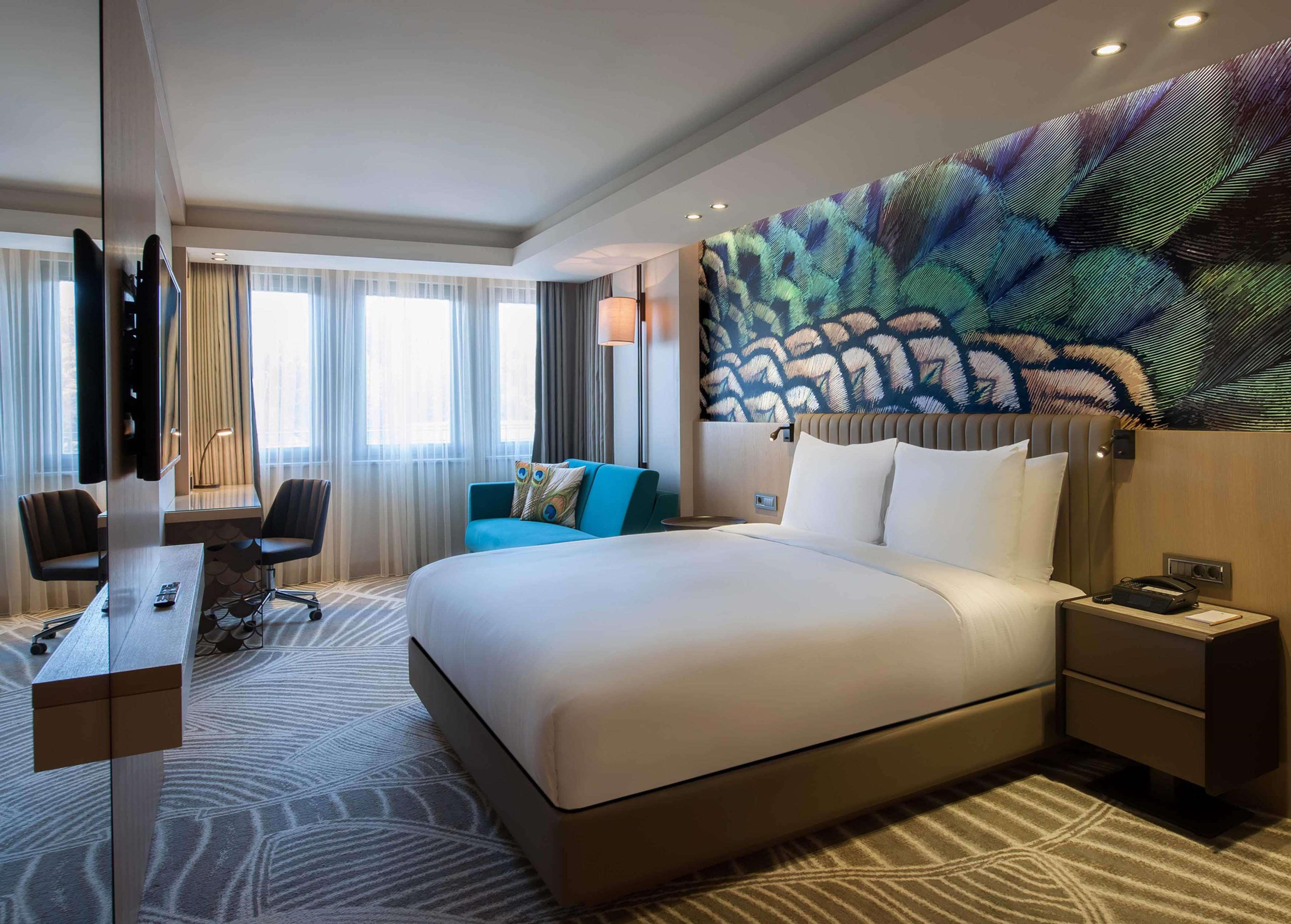 SUITE TWO BEDROOMS