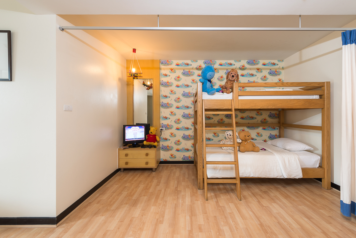 Family Rooms