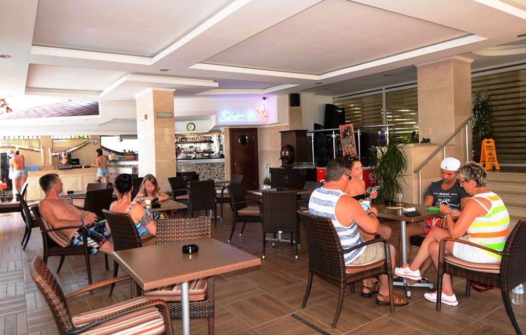 service bar