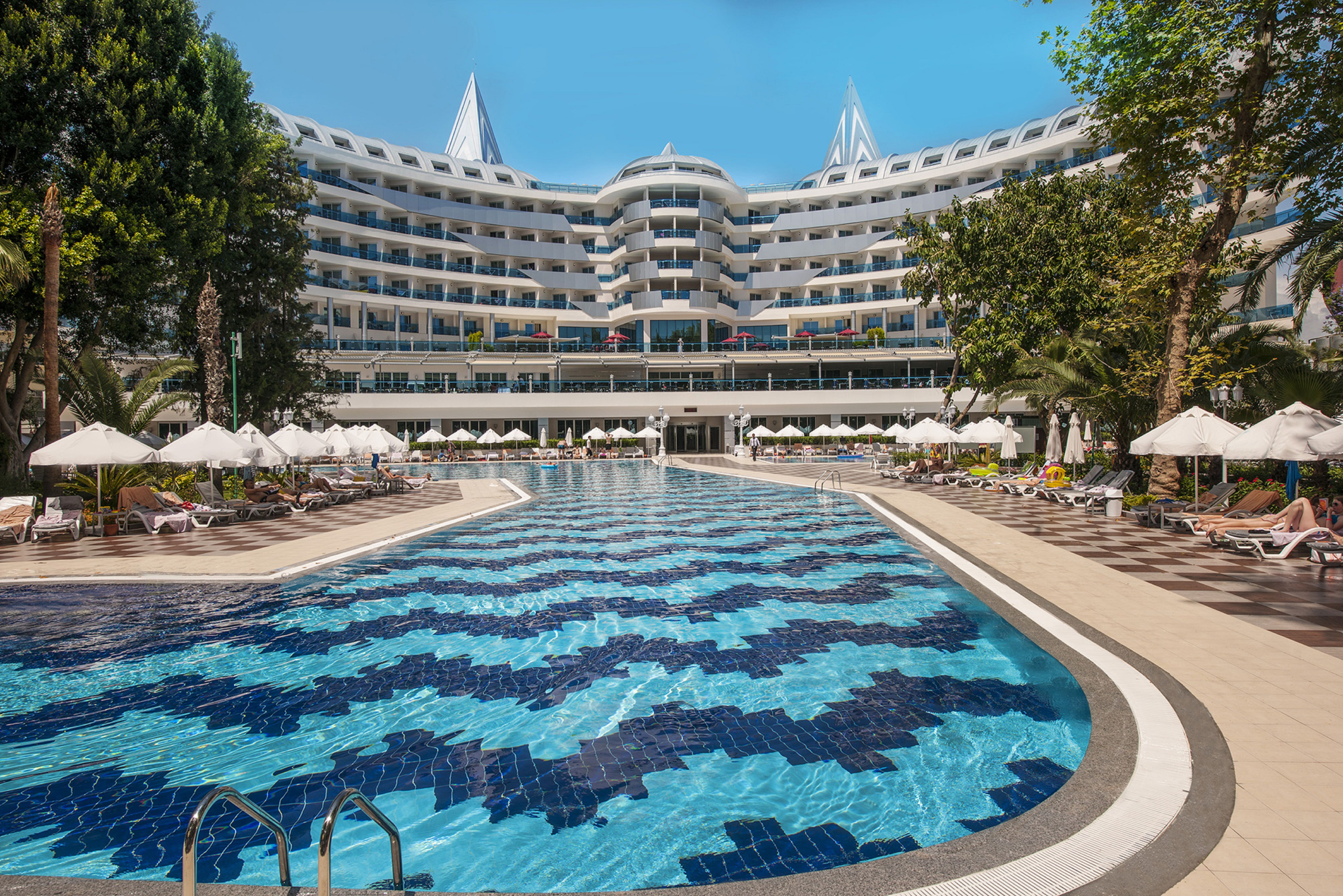 Piscina deschisă