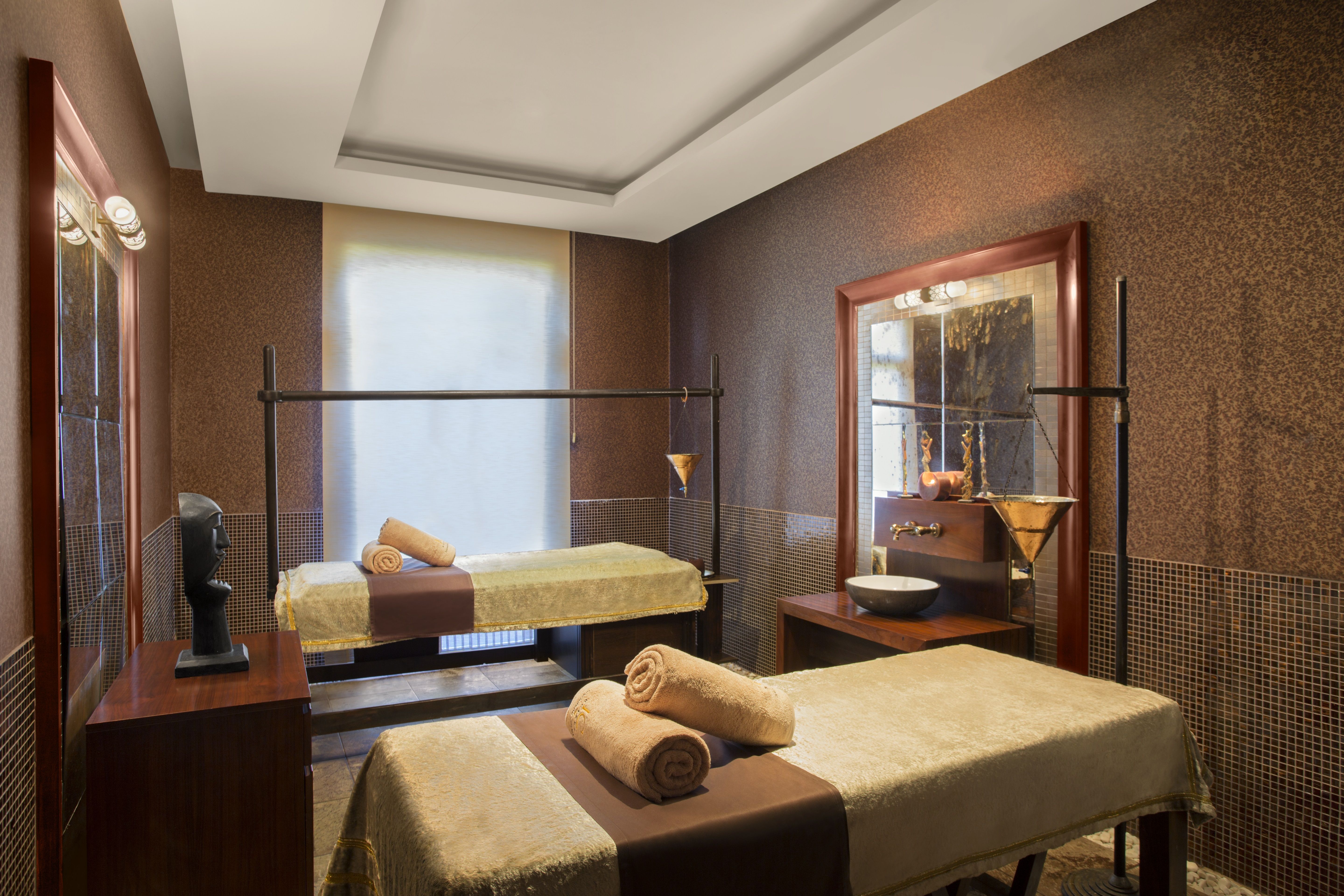 Salon spa