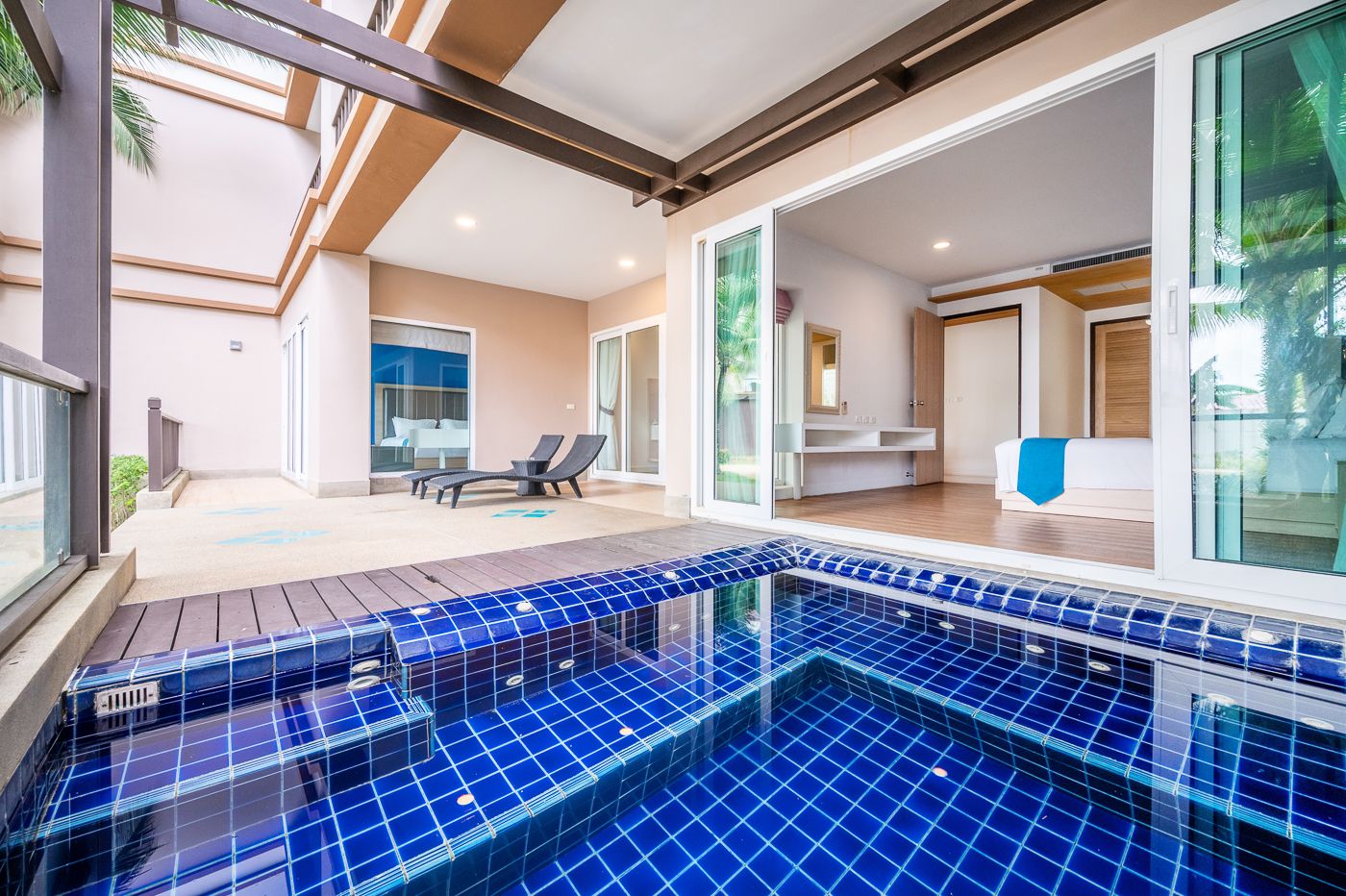 Family 2 Bedroom Suite