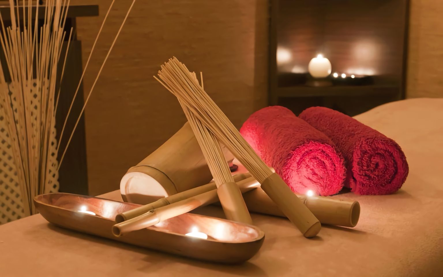 Salon spa