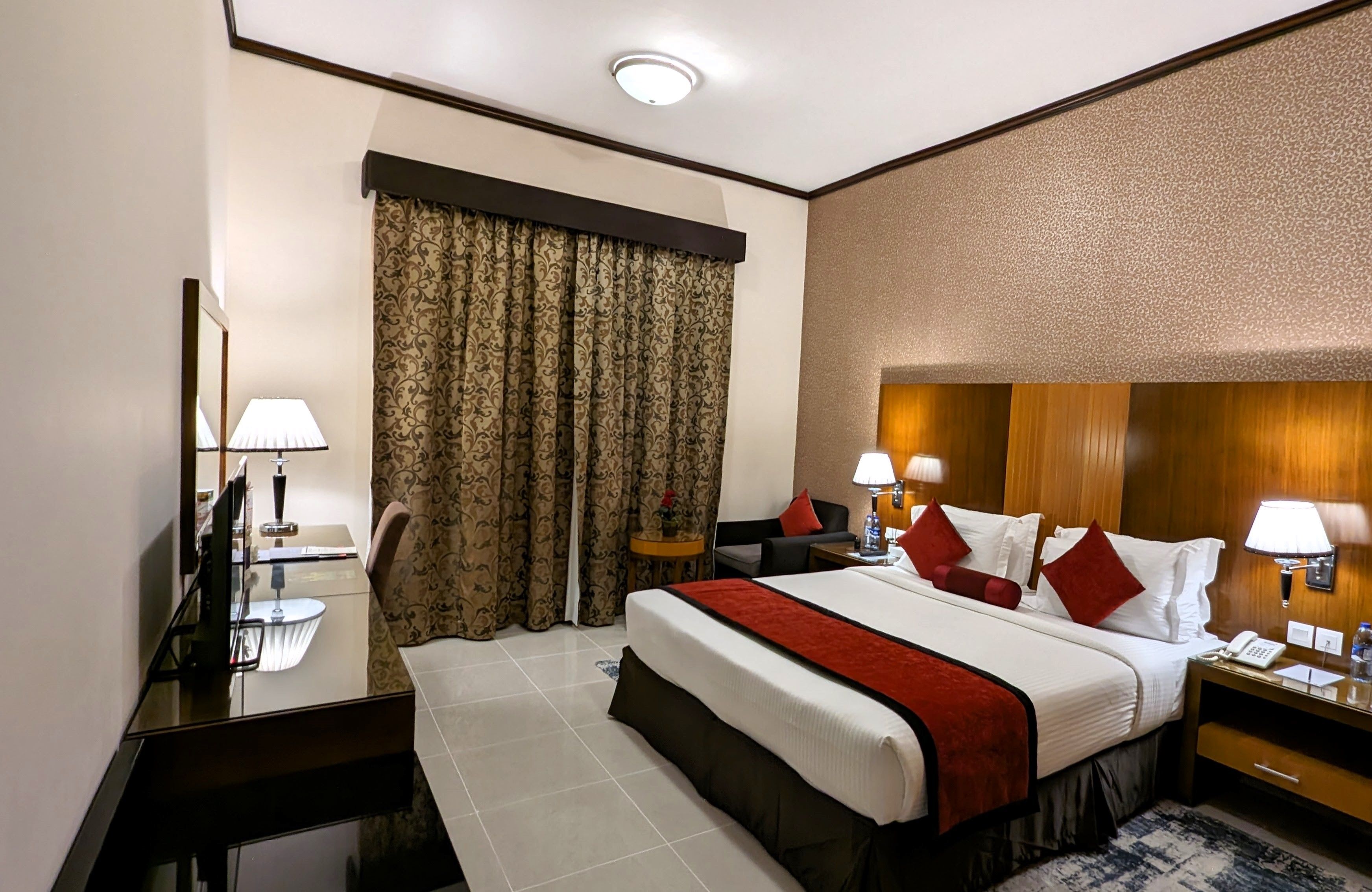 Two bedroom suite 