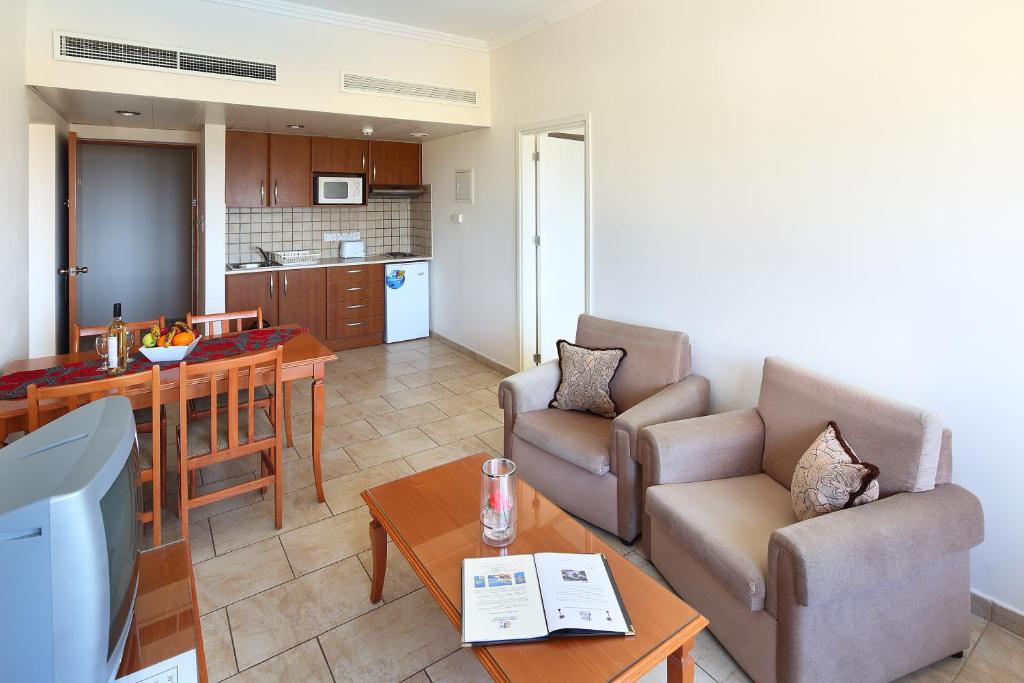 2 Bedroom Standard Apartment
