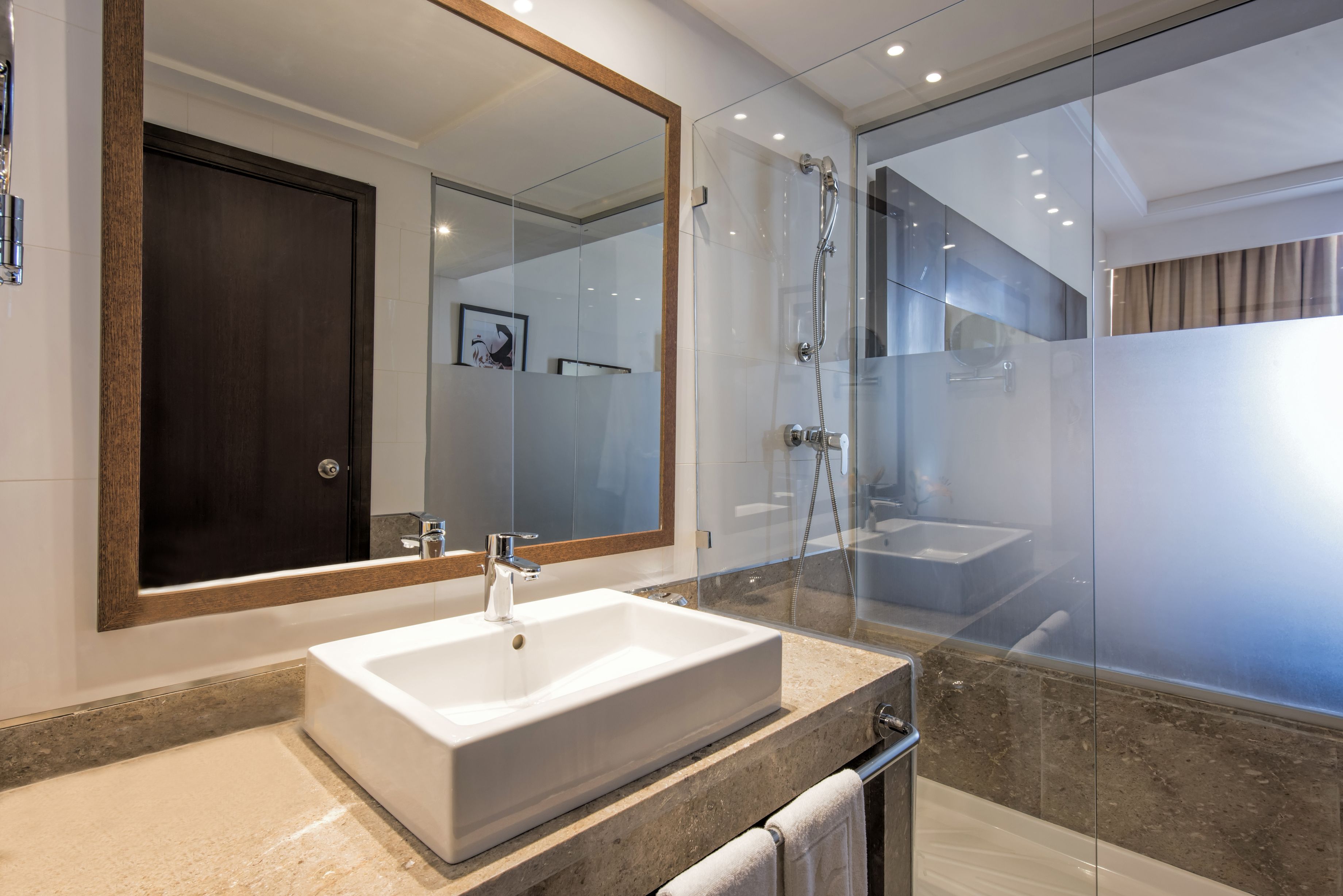 Room Double Star Prestige Garden View