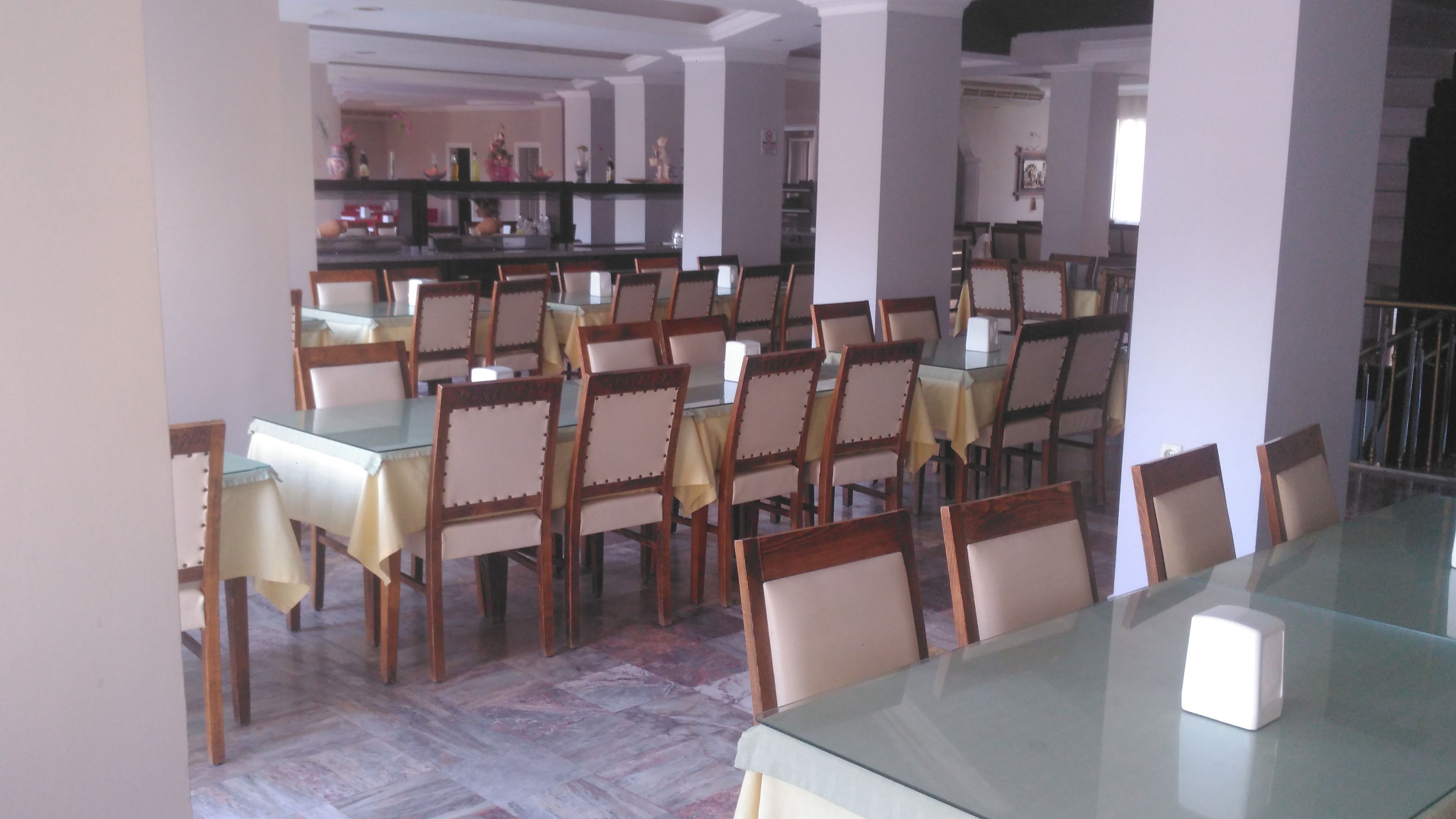 Main Restaurant