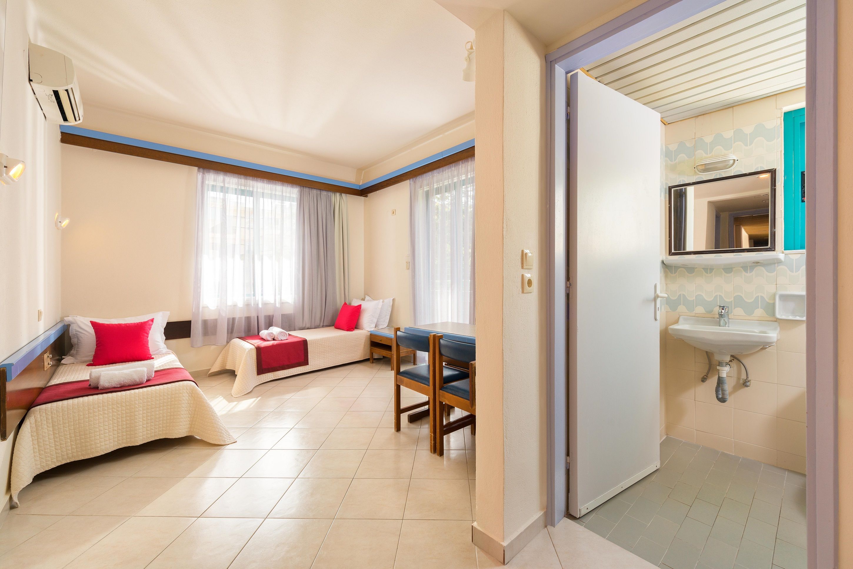 Family apartment