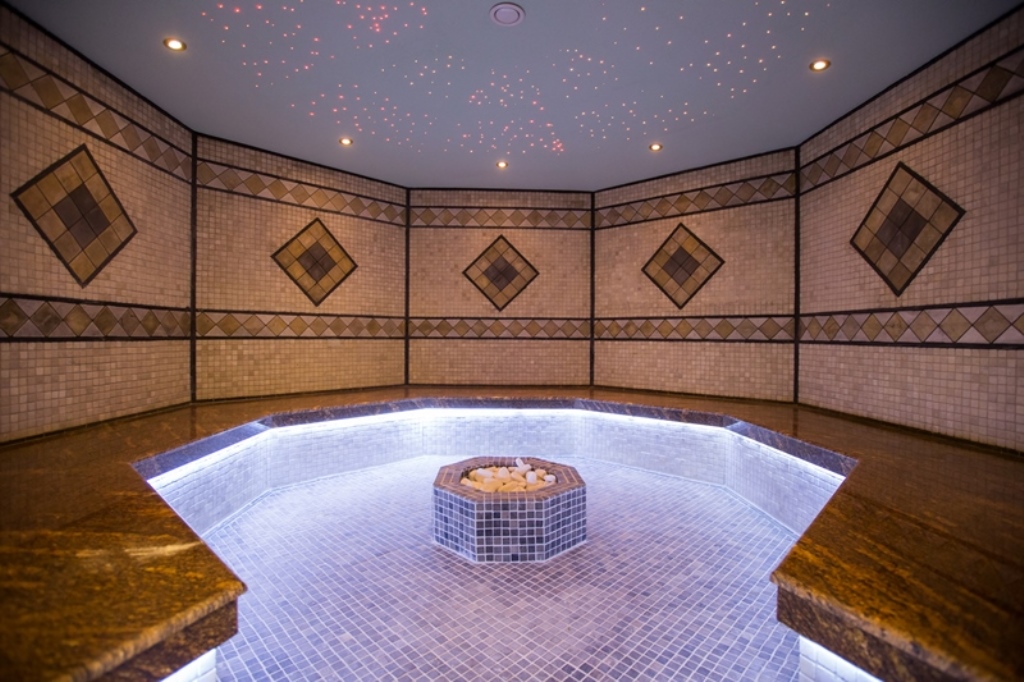 Salon spa