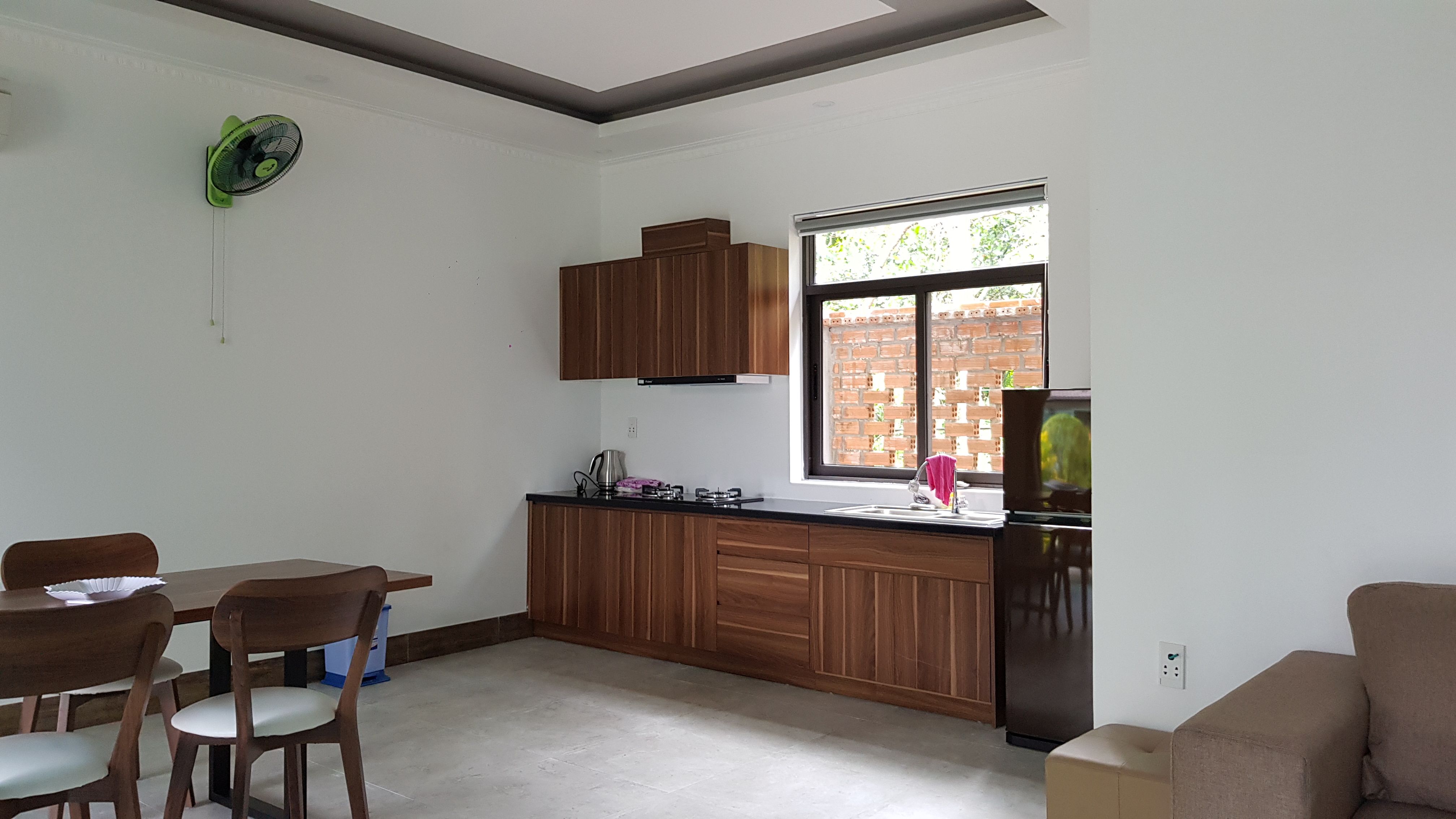 TWO BEDROOM VILLA