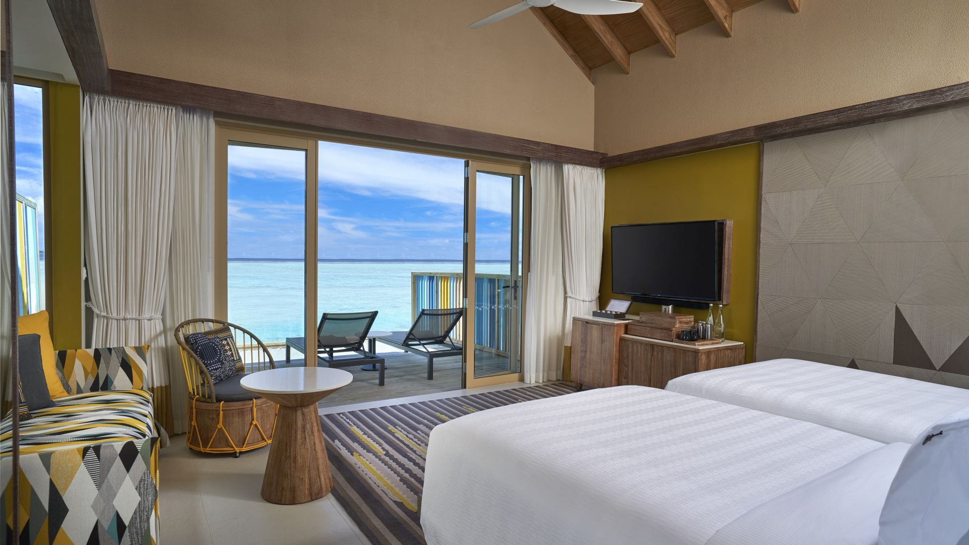 PLATINUM OVERWATER VILLA