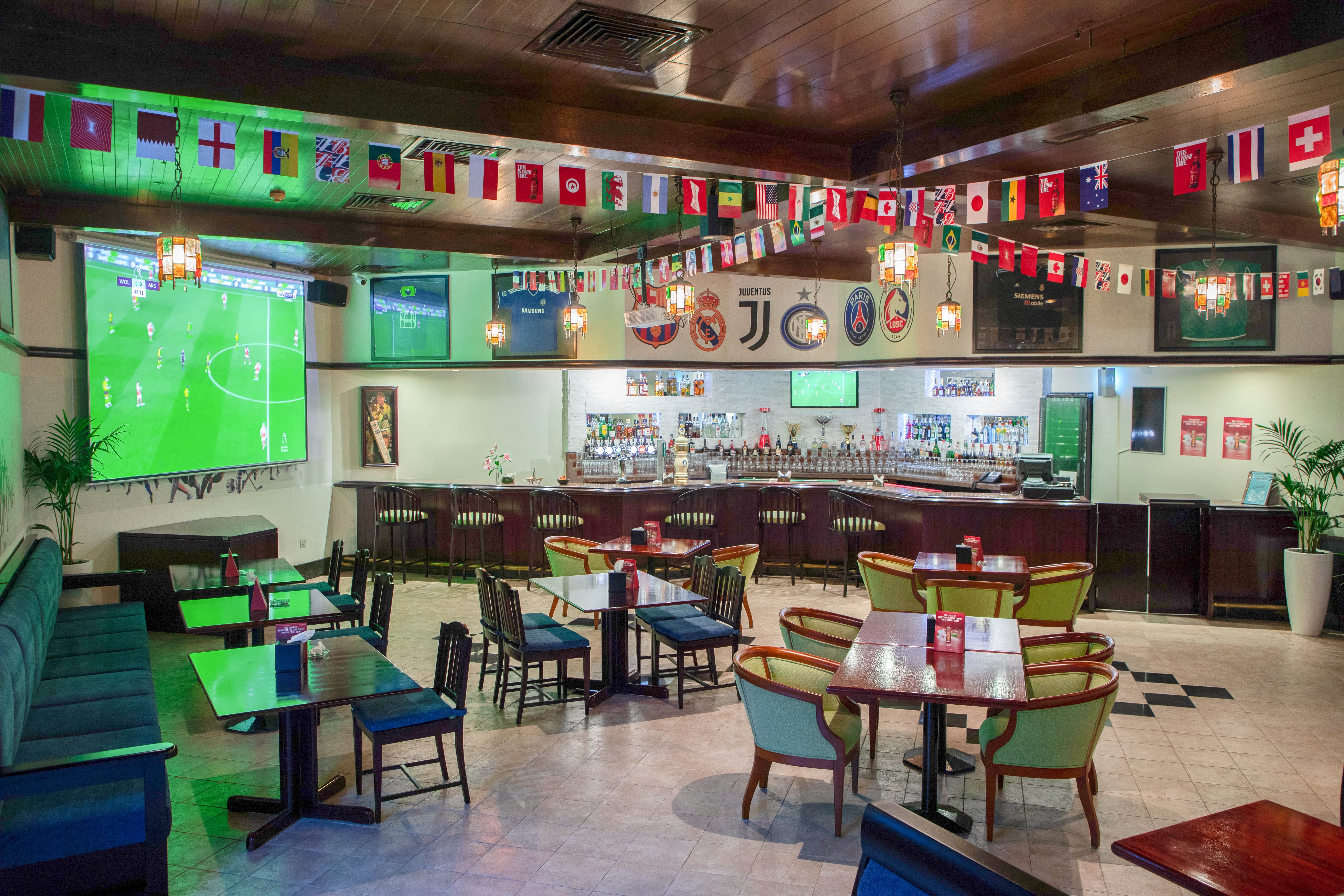 Sports Bar