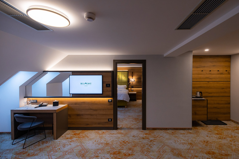 Deluxe Suite - Penthouse 
