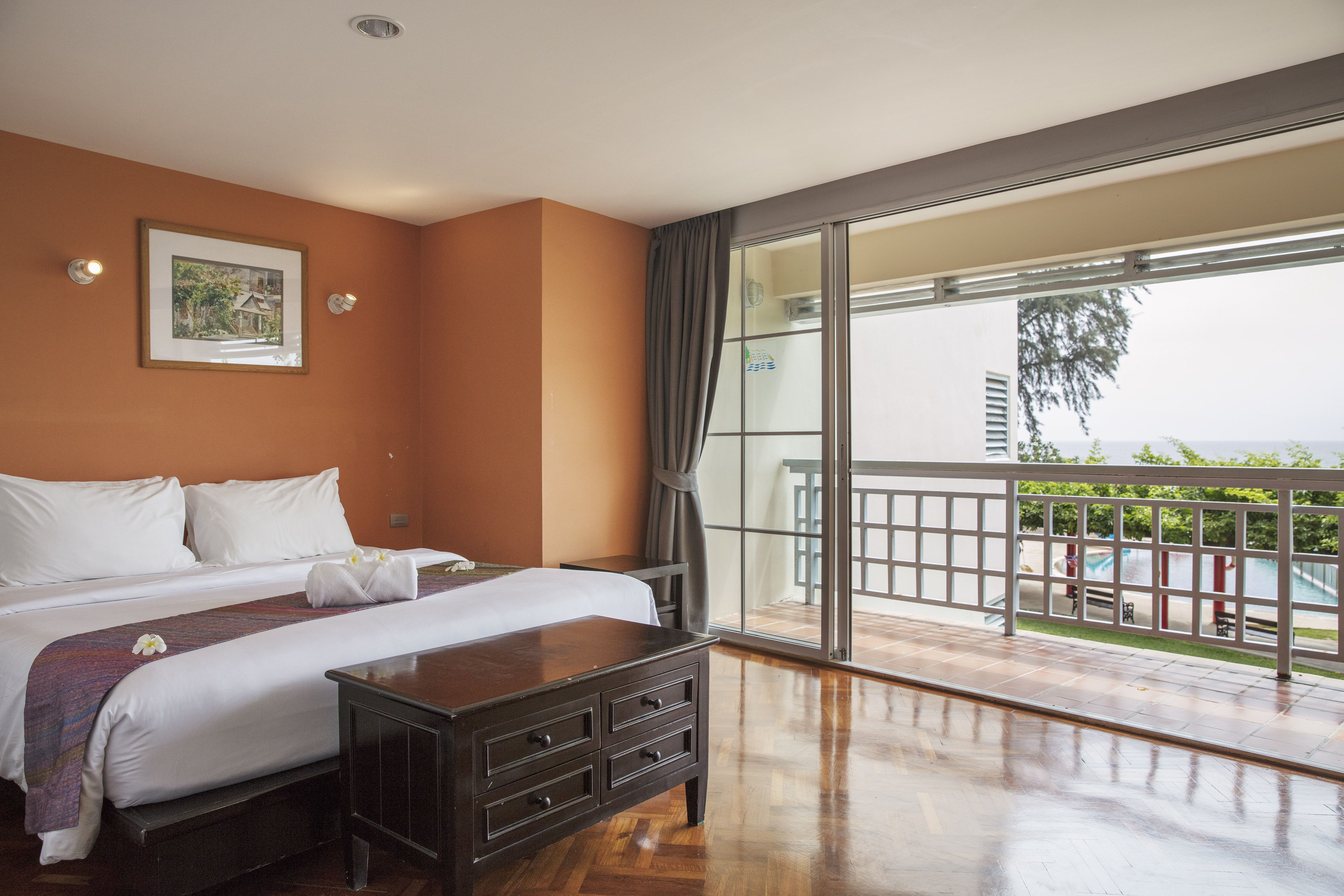Ocean View Duplex