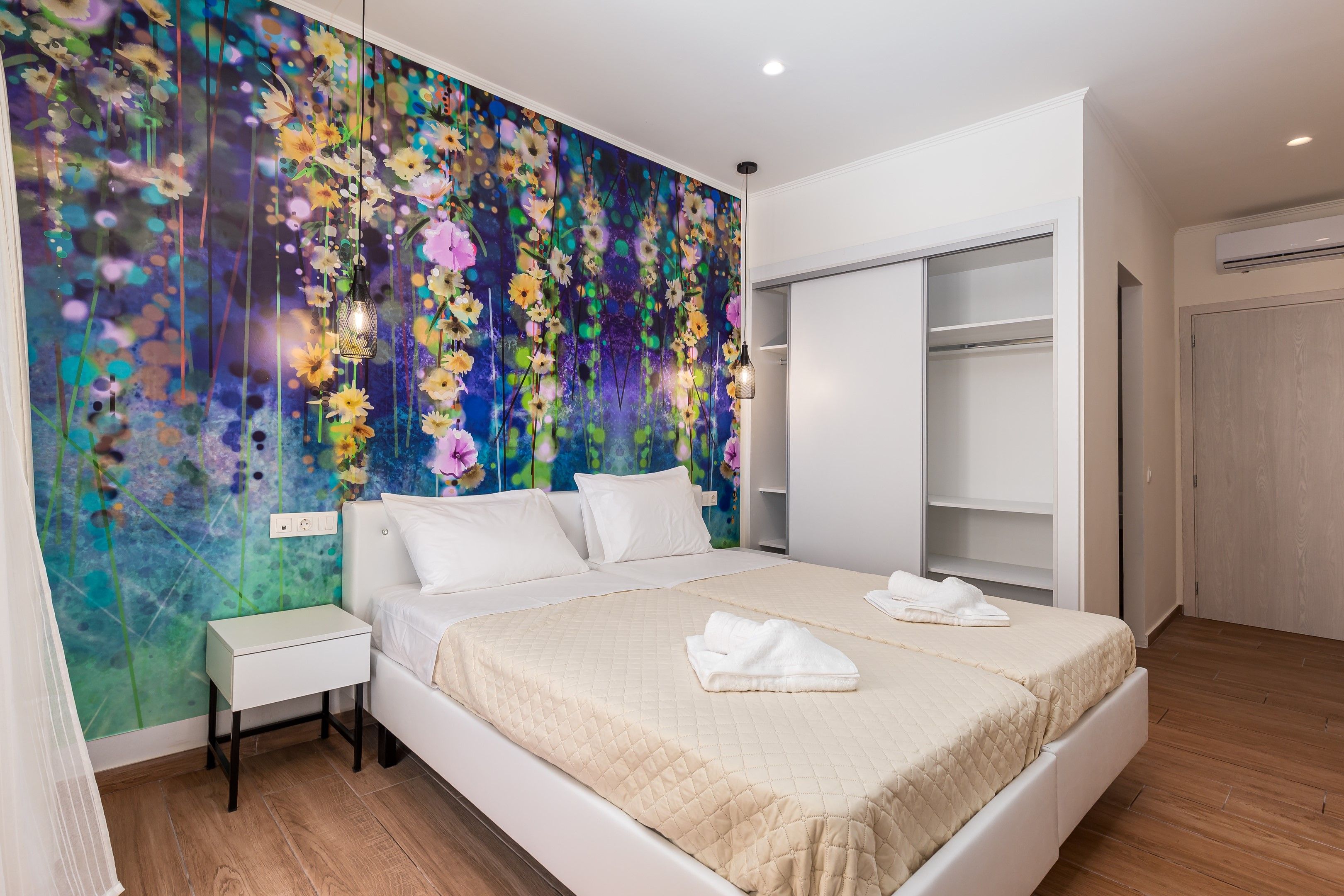  DOUBLE ROOM STANDARD SEAVIEW WITHOUT BALCONY - TERRACE