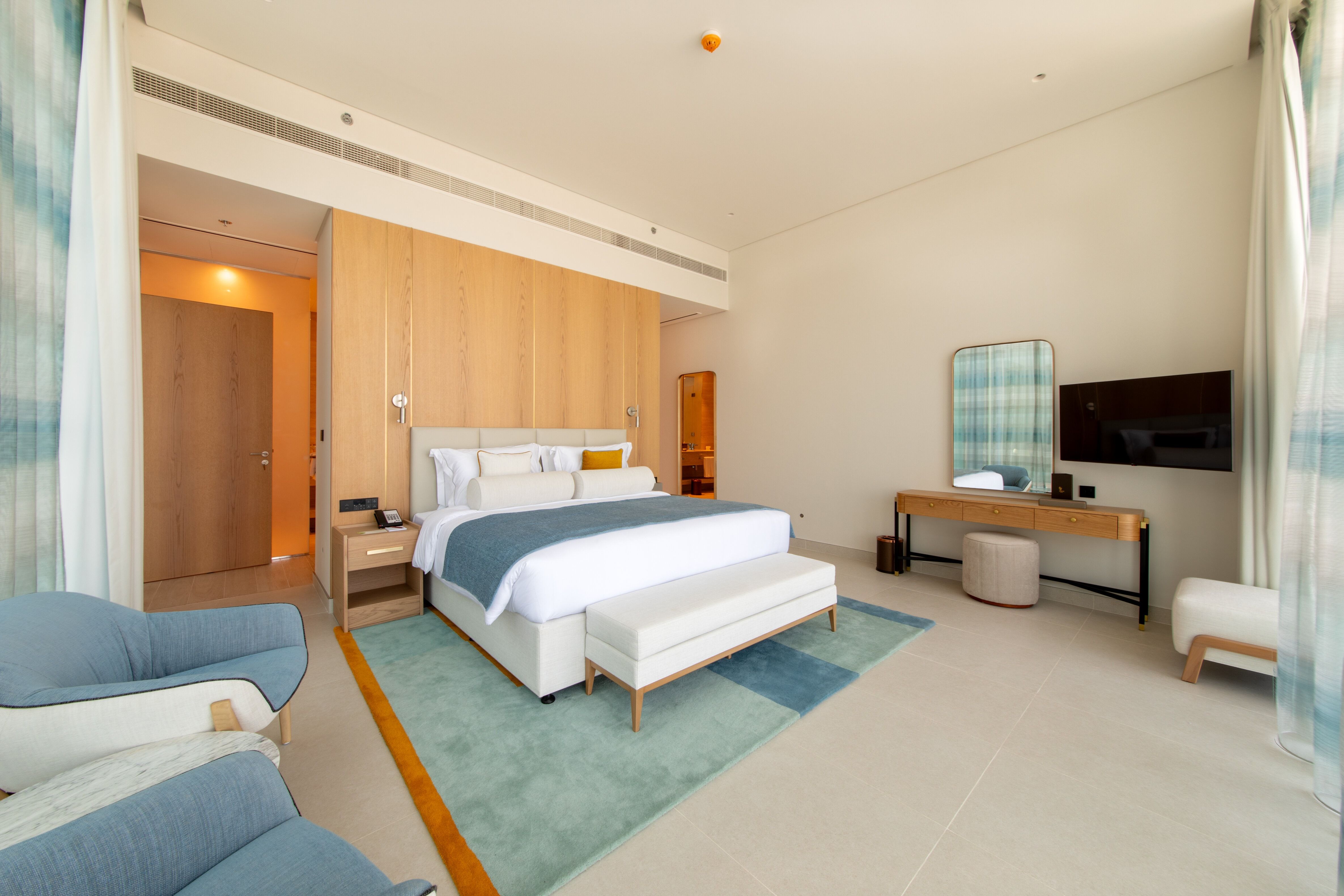 One Bedroom Garden Villa