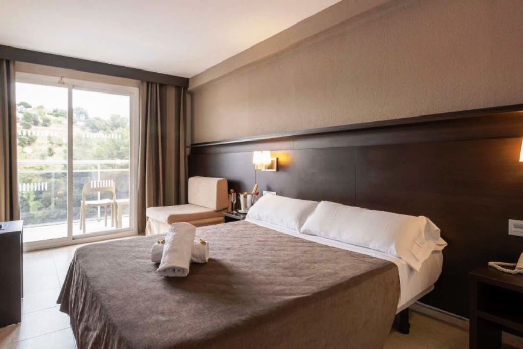 Single Room Balcony or Terrace 