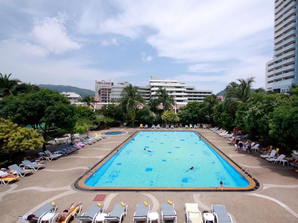 Piscina deschisă