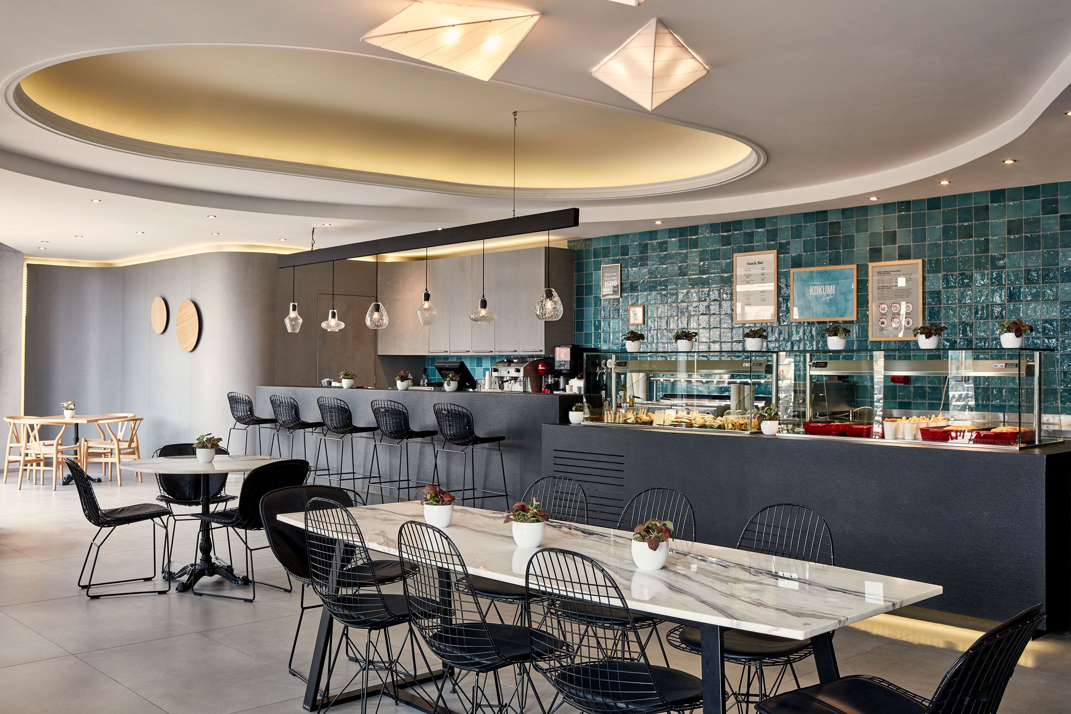 KOKUMI CAFE
