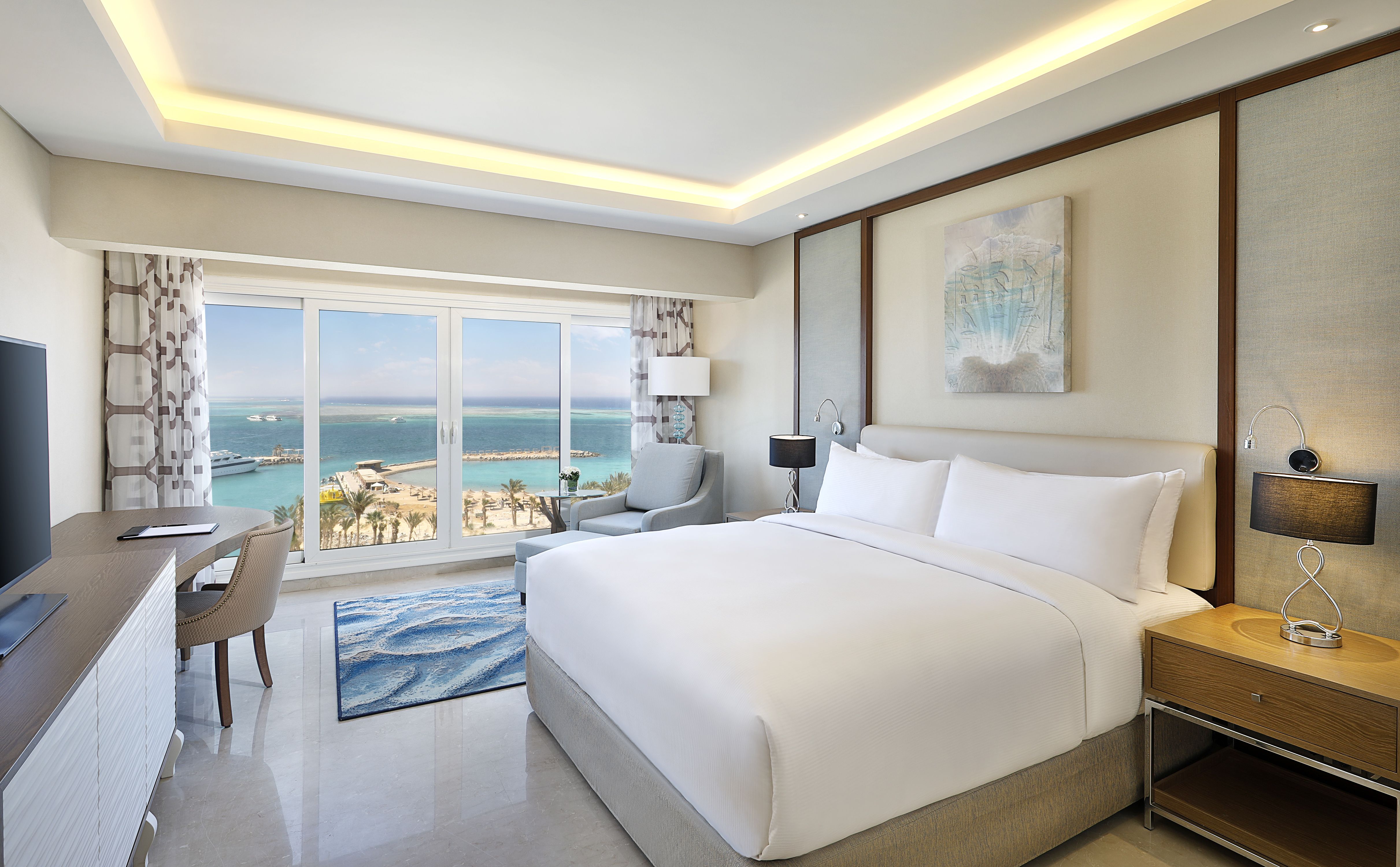 Blue Bay Sea view Suite (1Bedroom Suite )