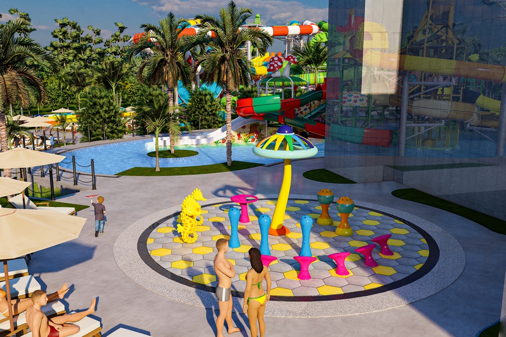 Parc acvatic