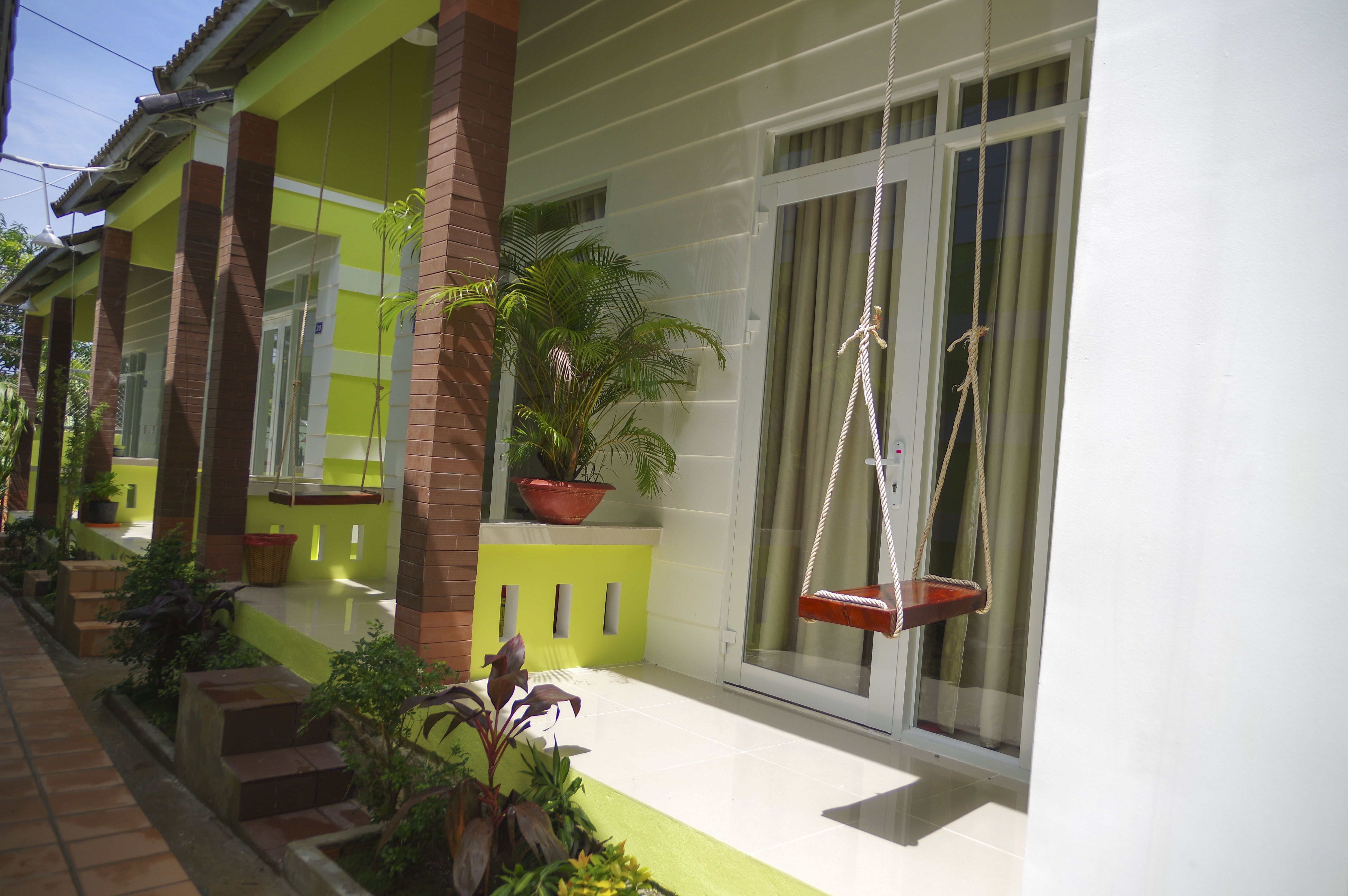 BUNGALOW STANDARD WITH TERRACE