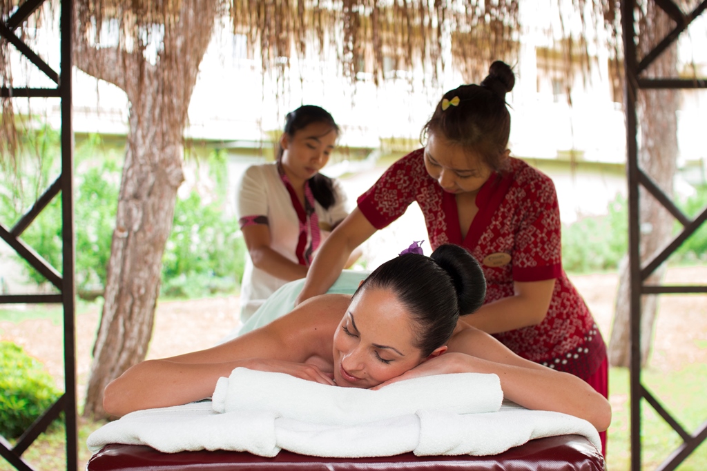 Salon spa