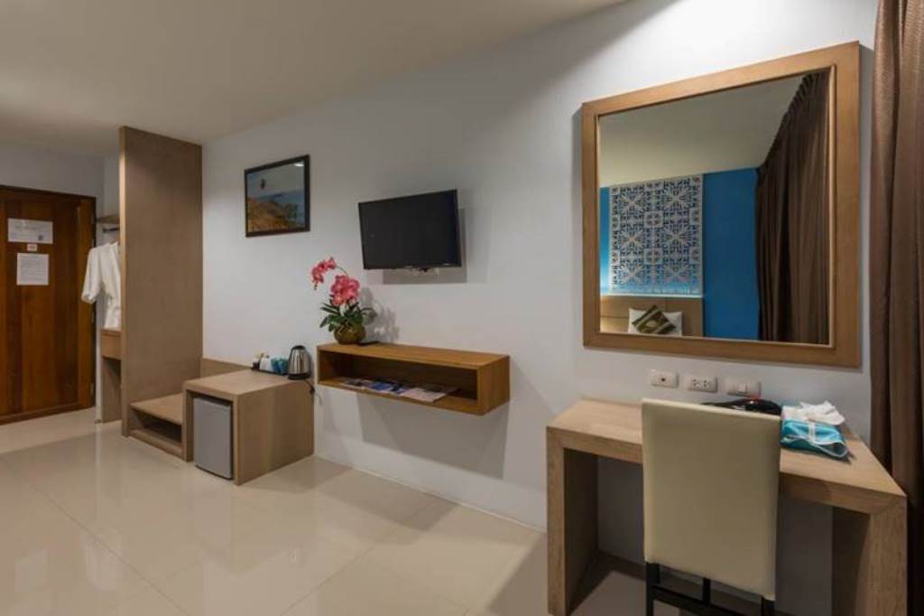 superior room
