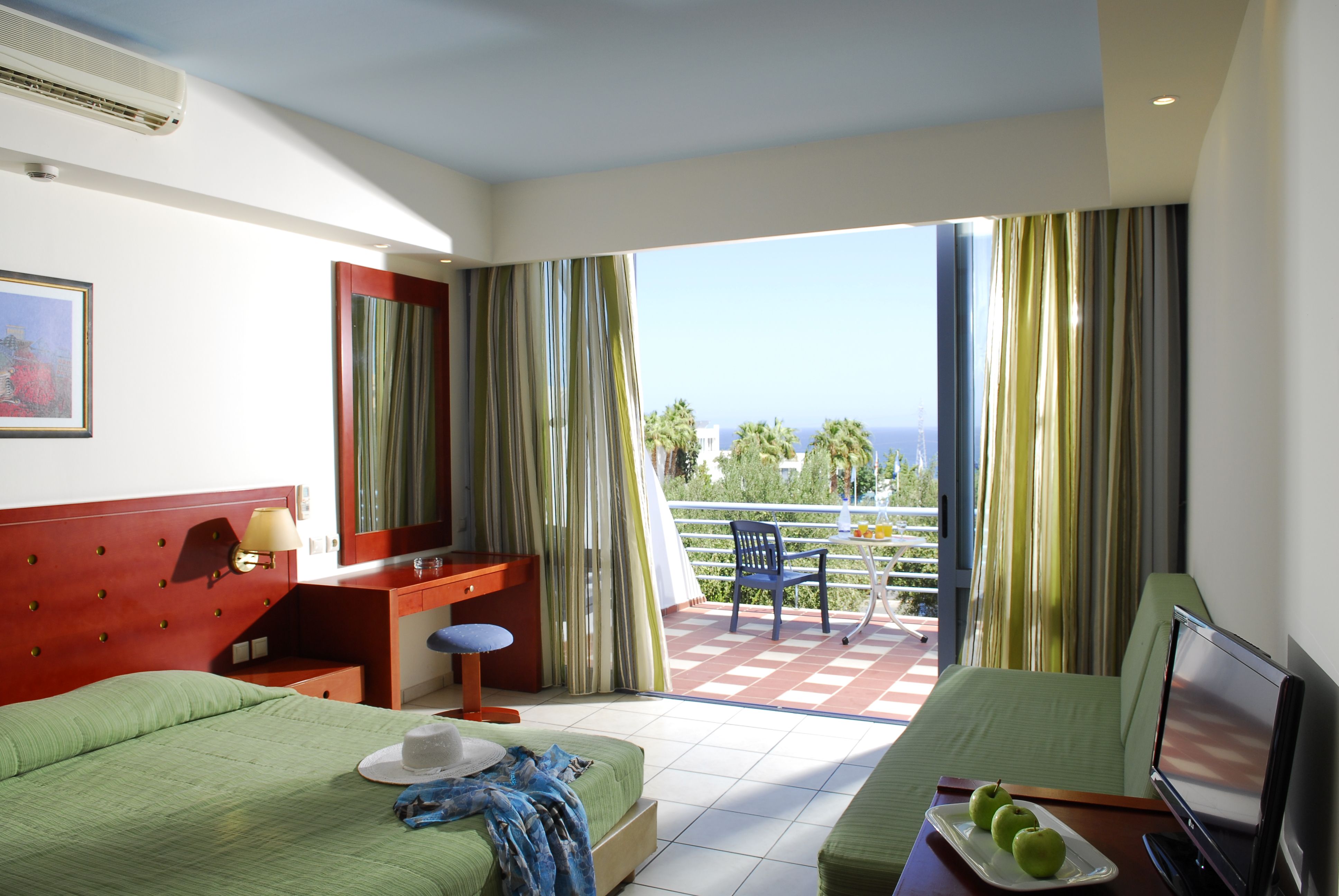 DOUBLE ROOM SEA VIEW