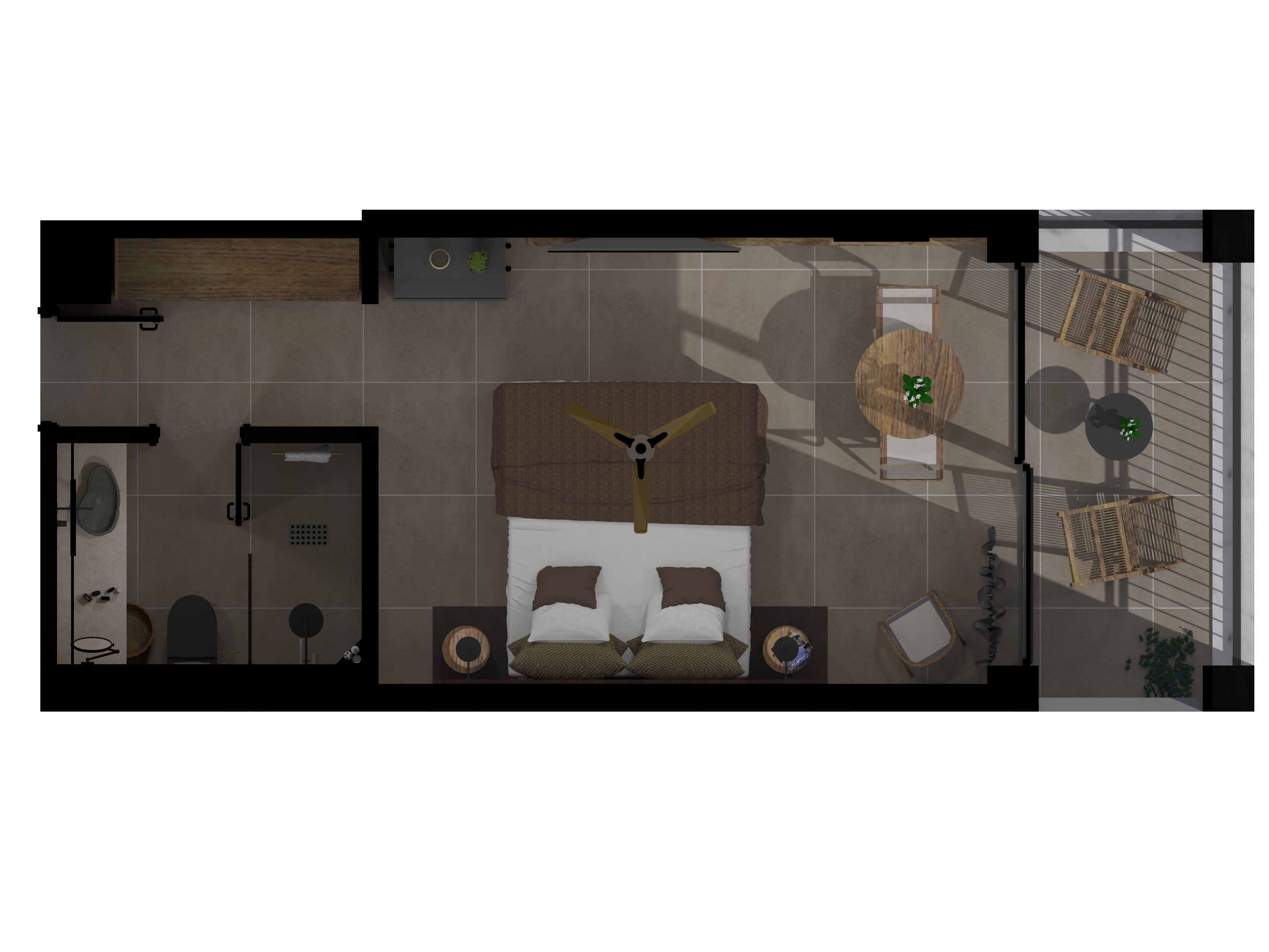 Sapphire Retreat