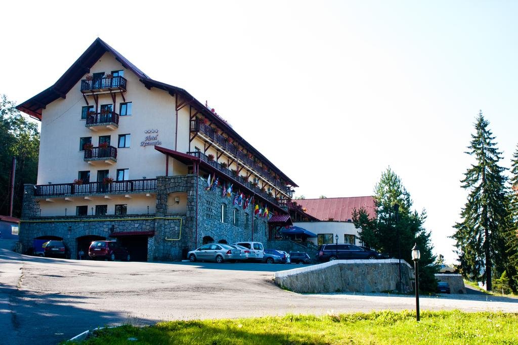 Hotel Rozmarin