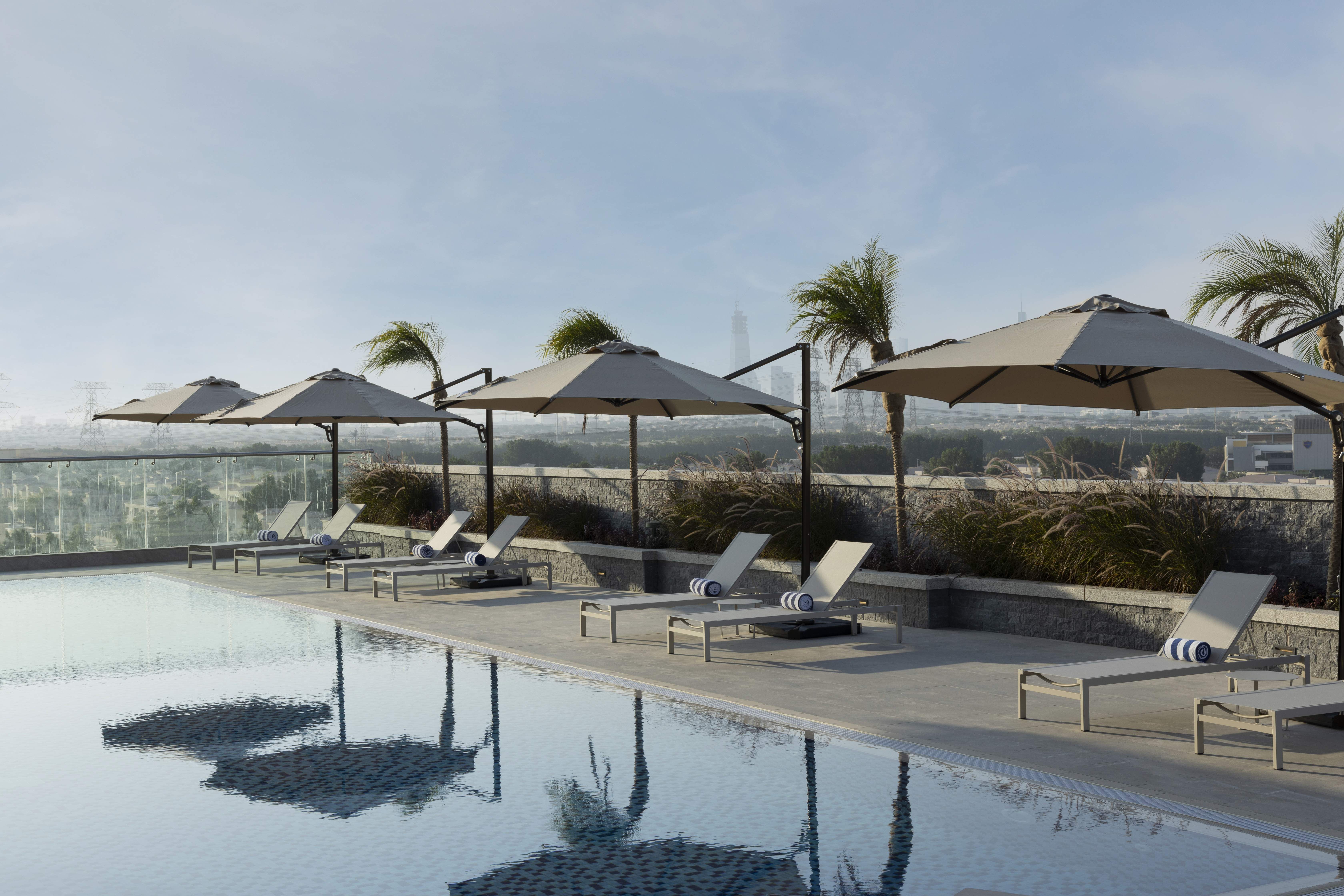 Piscina deschisă