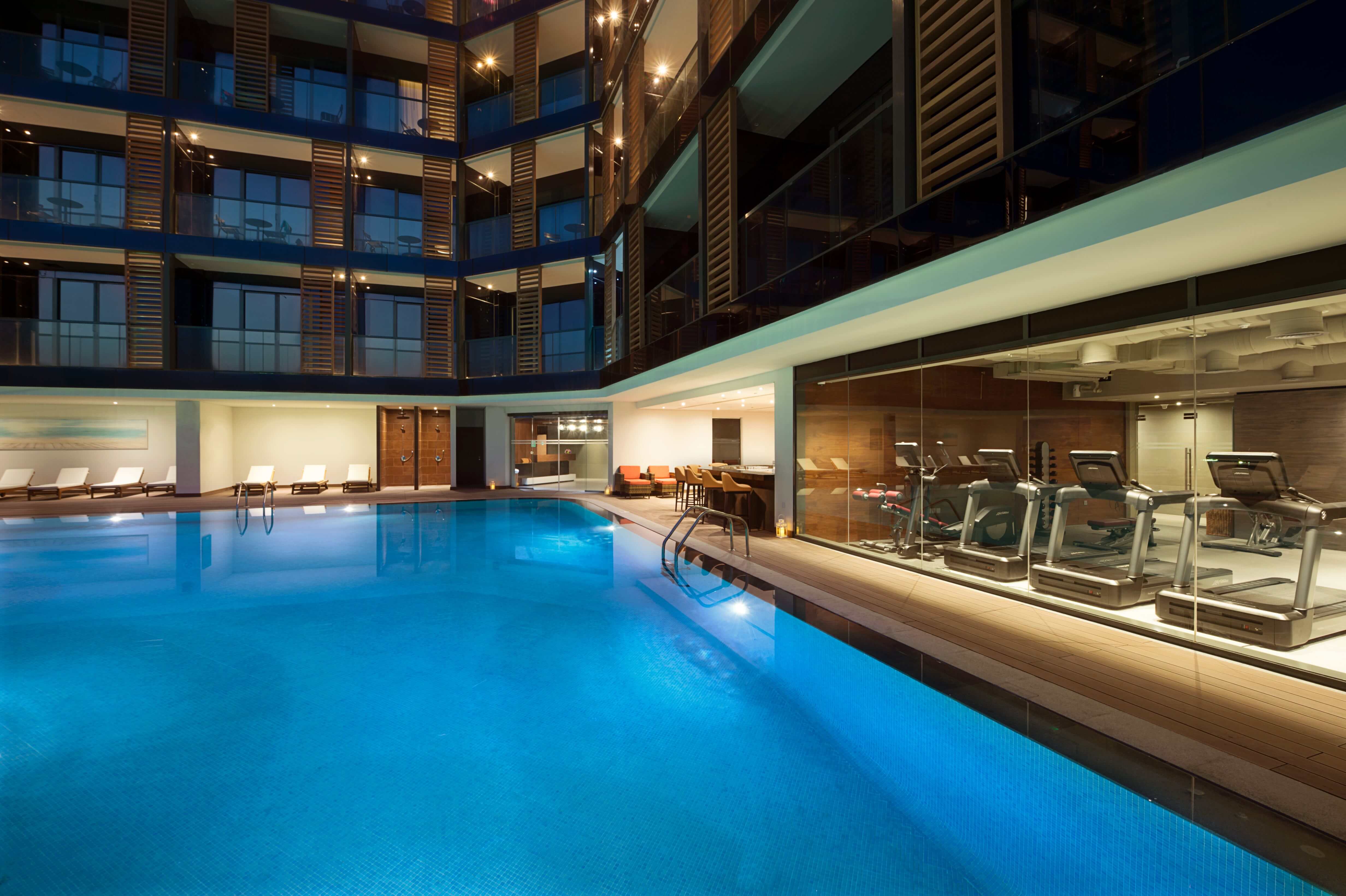 Piscina deschisă
