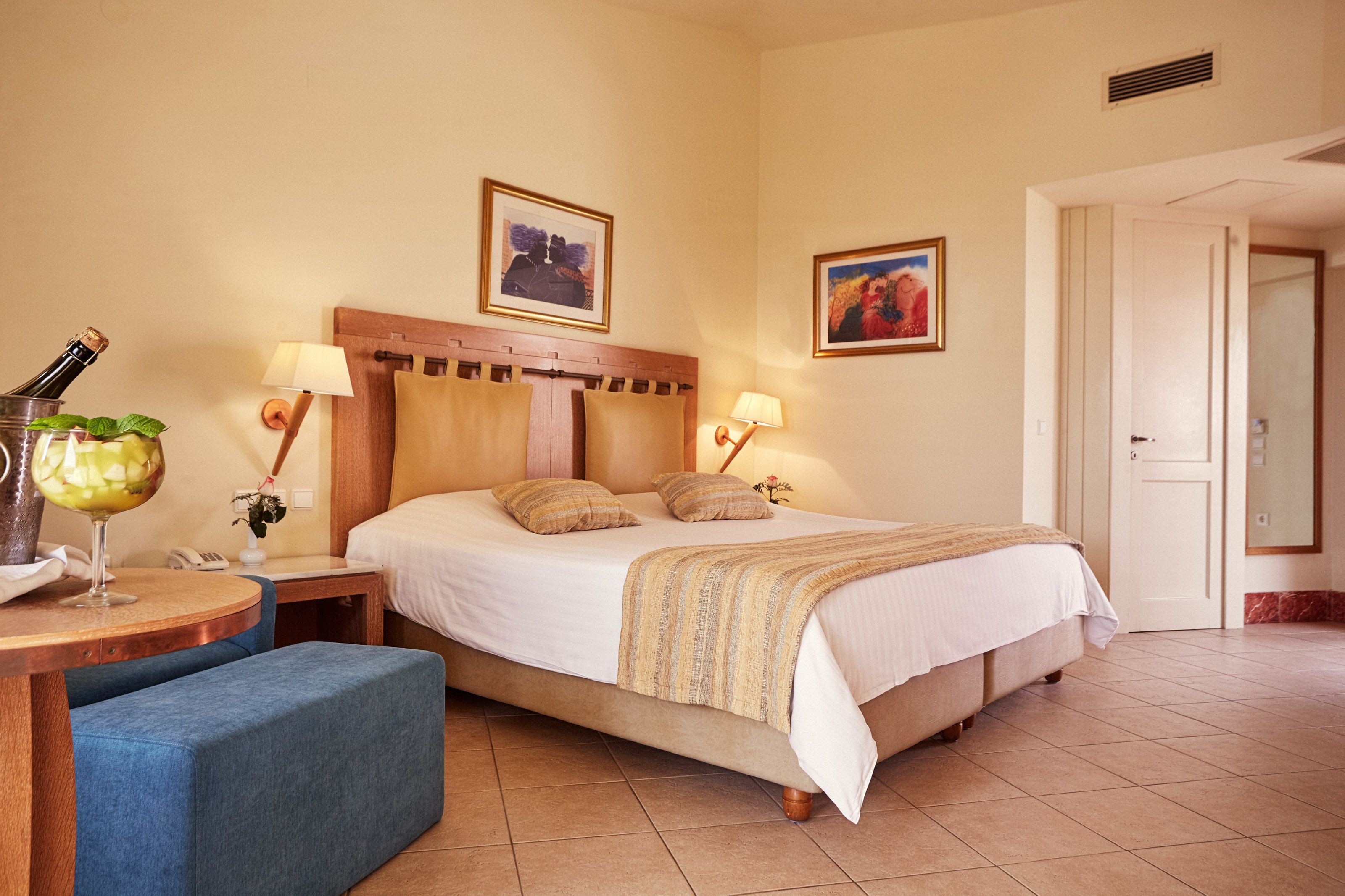 Room Twin/Double Sea View