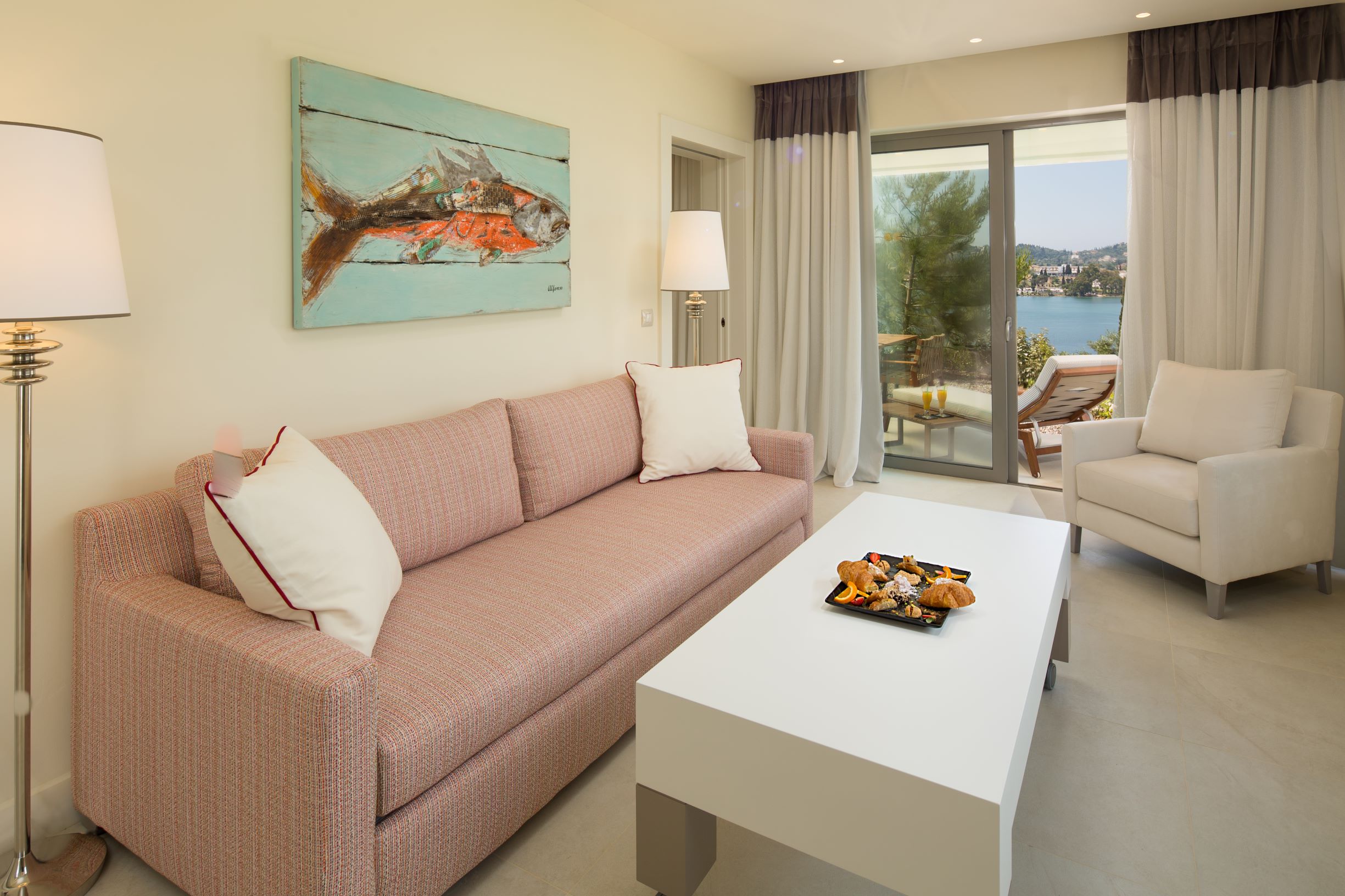PREMIUM BUNGALOW SUITE WITH JACUZZI