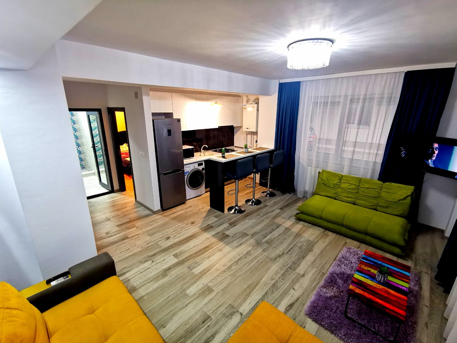 Apartament Laguna Wave 3