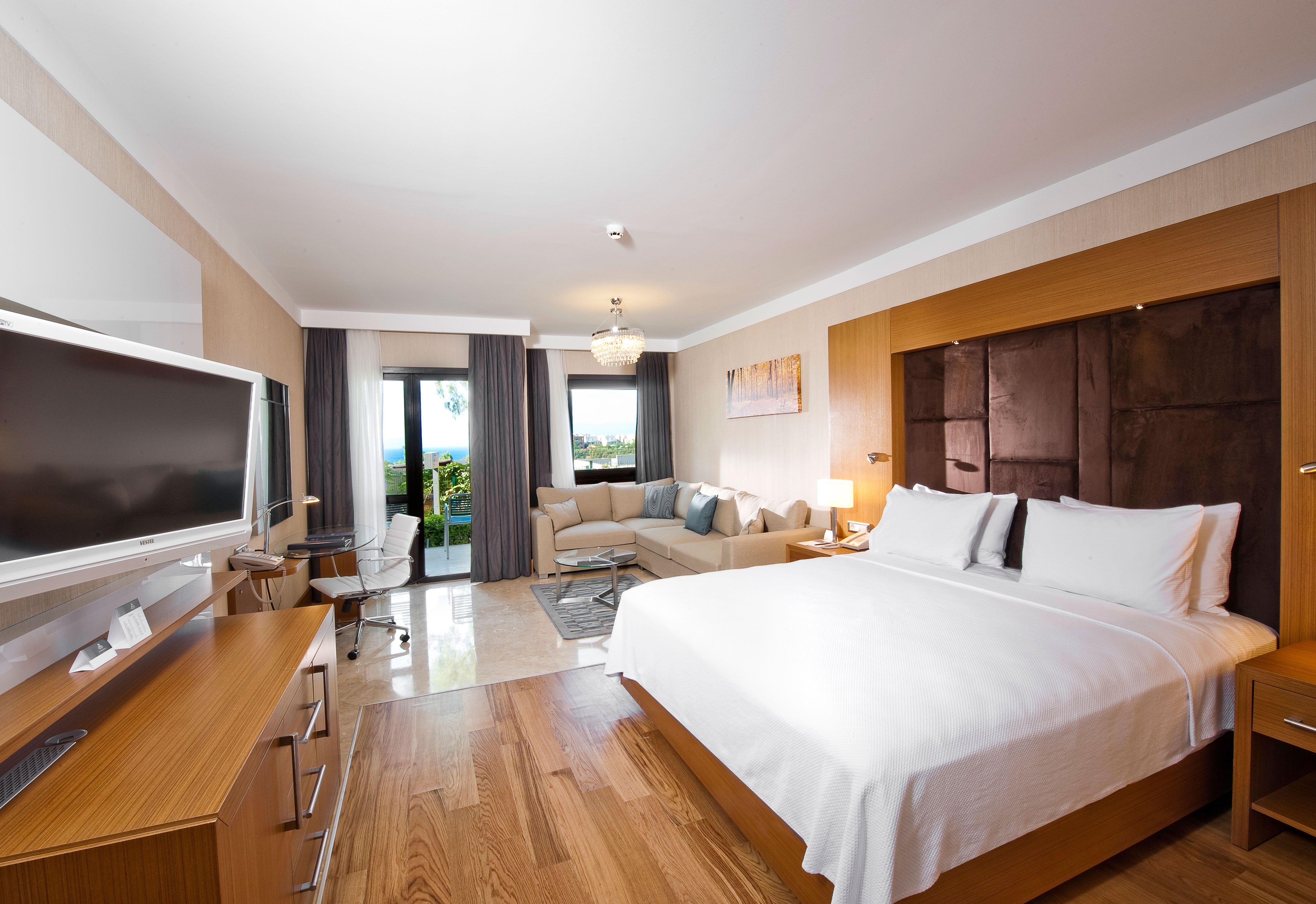 Family Room sea View