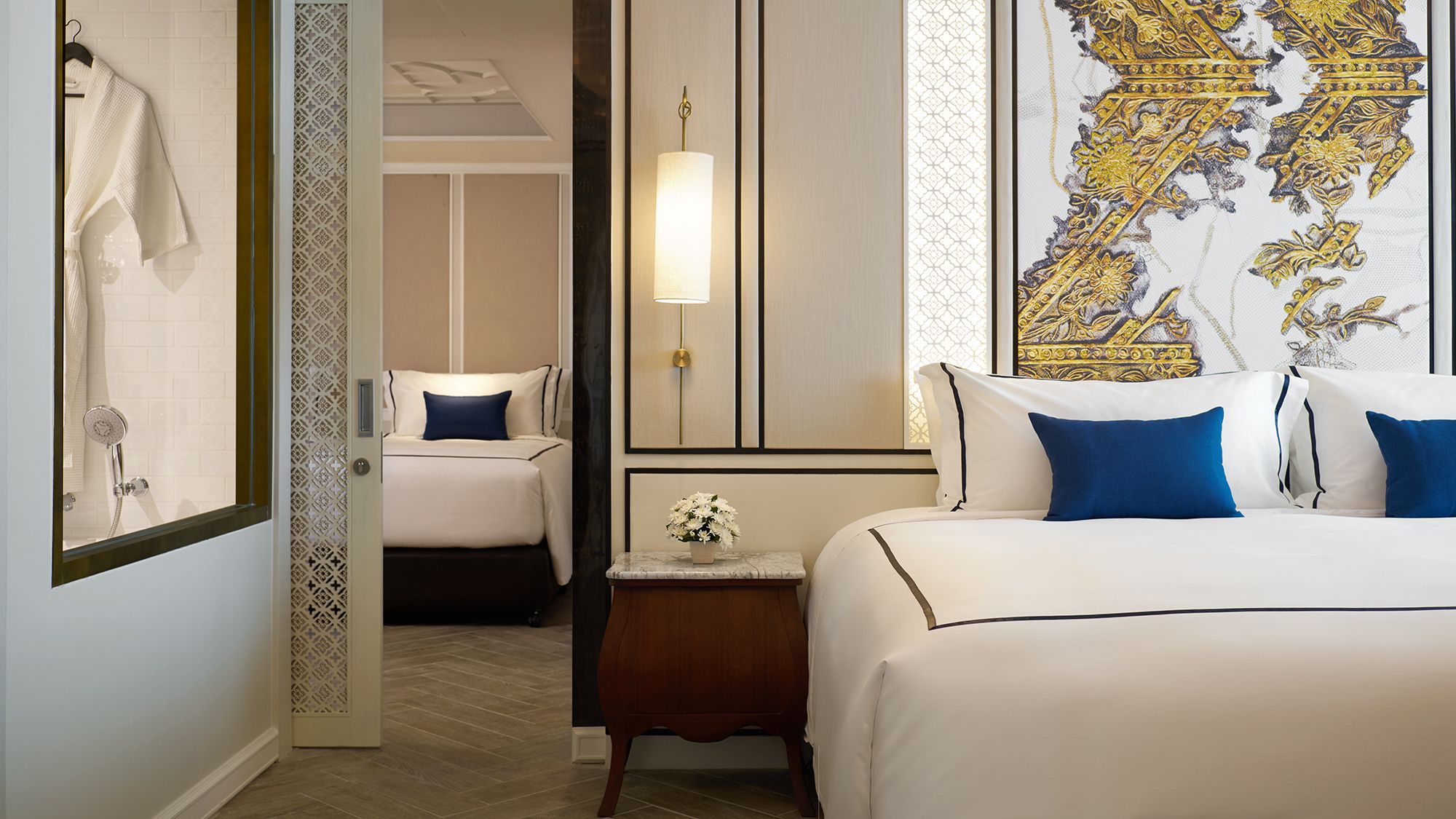 Two Bedroom Family Suite